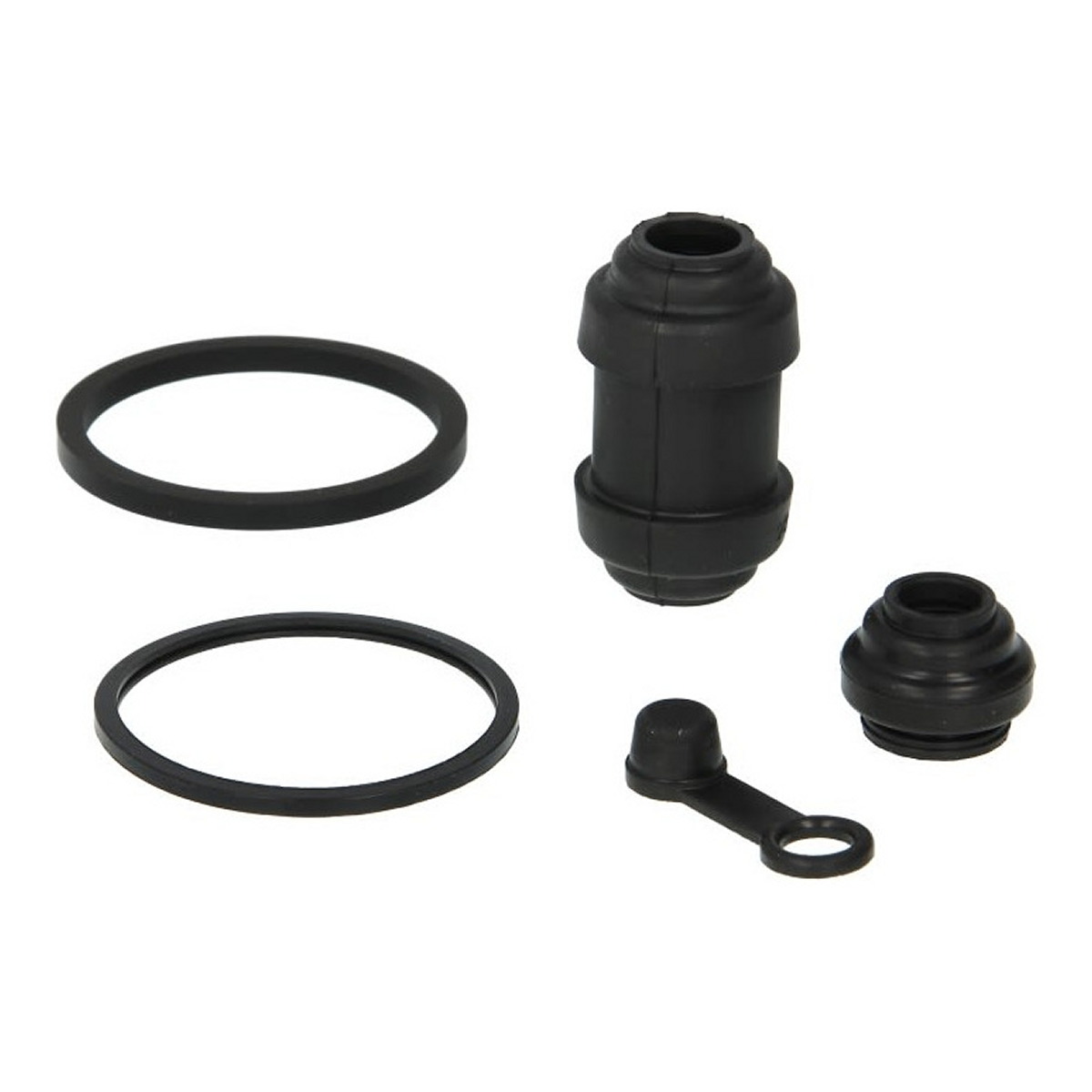 Ремкомплект гальмівного супотра задн SUZUKI DL, GSF, GSX, SV 650/1000/1250 2002-2010