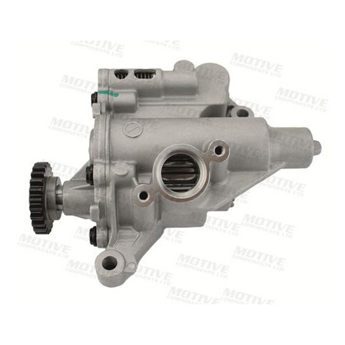 Масляний насос AUDI A1, A3, A4 ALLROAD B8, A4 B8, A5, A6 C7, A7, Q3, Q5, TT, SEAT LEON, SKODA OCTAVIA III, SUPERB III, VW PASSAT B8, POLO V, SCIROCCO III, TIGUAN, TOURAN 1.8/2.0 10.07- фото 8