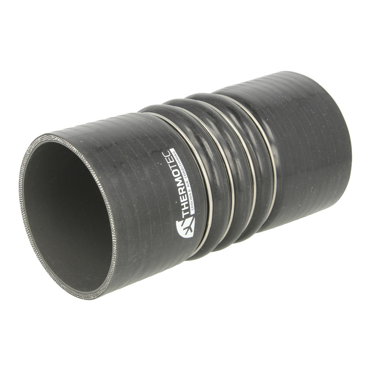 Шланг інтеркулера (Випускна сторона, 88ммx195мм, чорн) RVI PREMIUM dCi11B/43-MIDR06.23.56B/41 04.96-