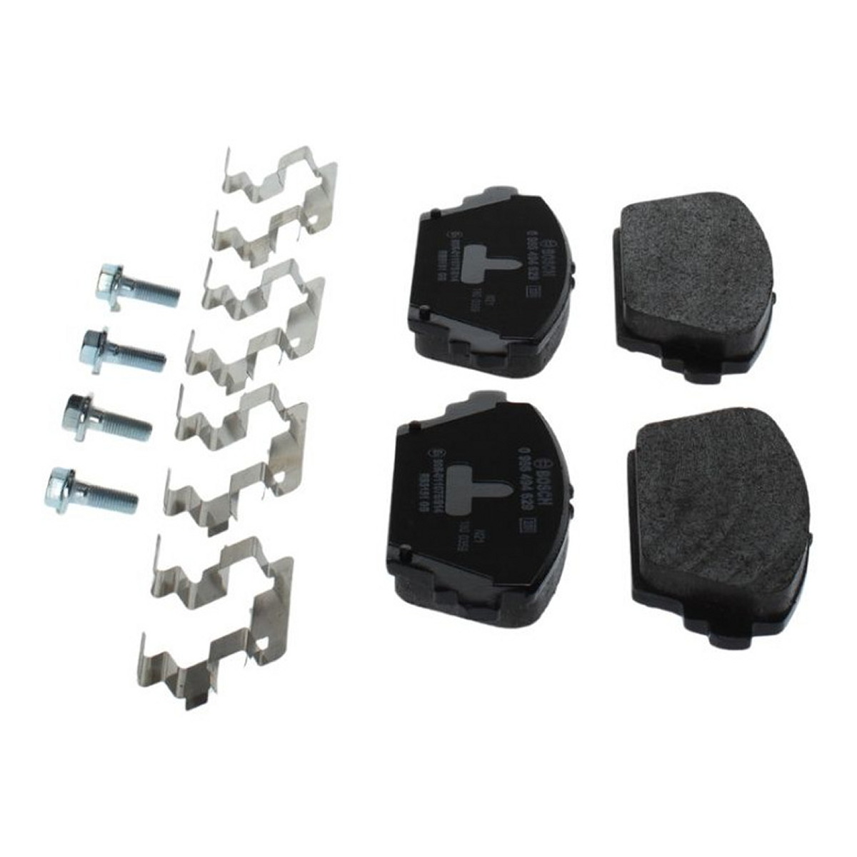 Комплект гальмівних колодок передн , HONDA ACCORD VI, NISSAN ALMERA TINO, PRIMERA 1.6-2.3 10.98- фото 7
