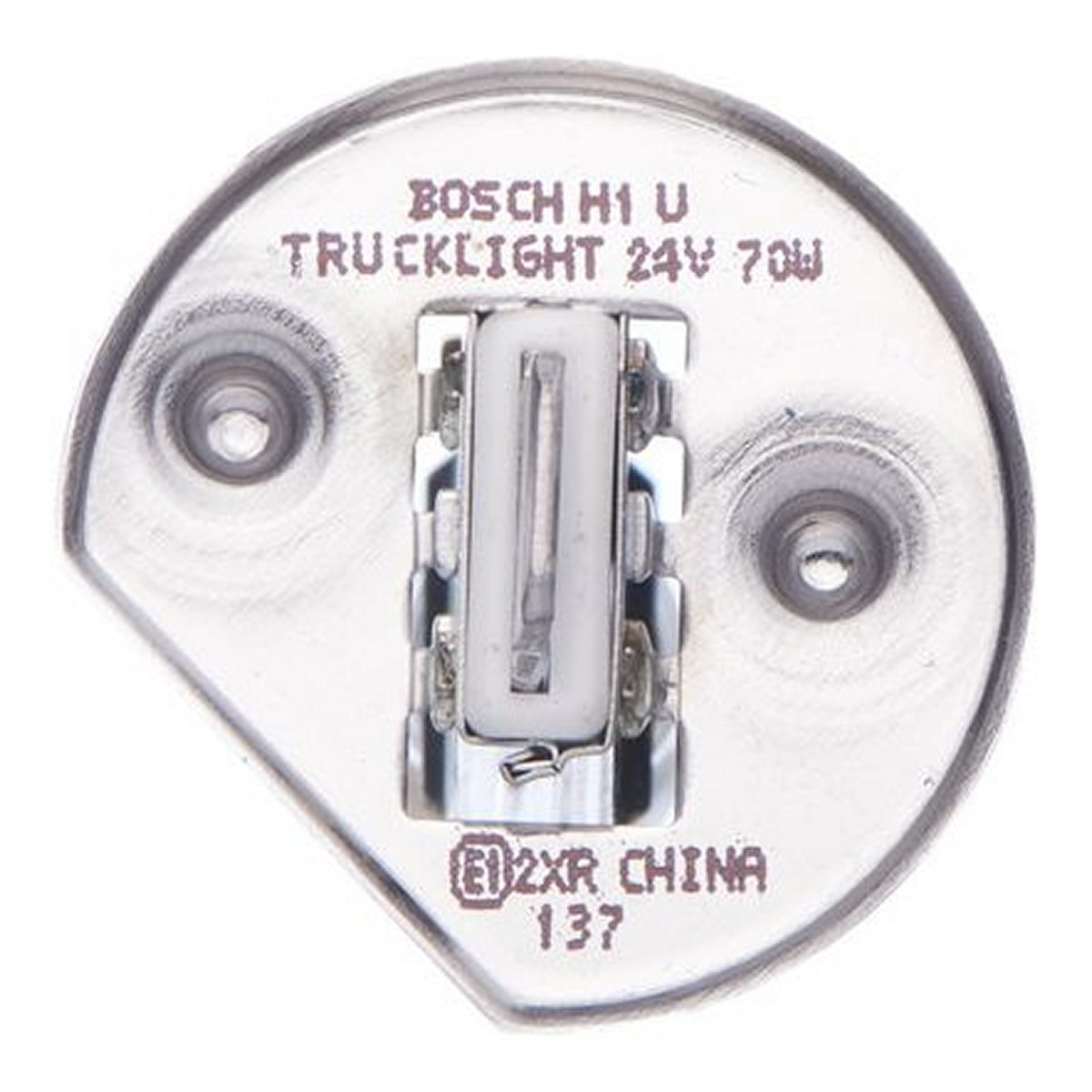 Лампа (картон 1шт) H1 24В 70Вт Trucklight Maxlife фото 9