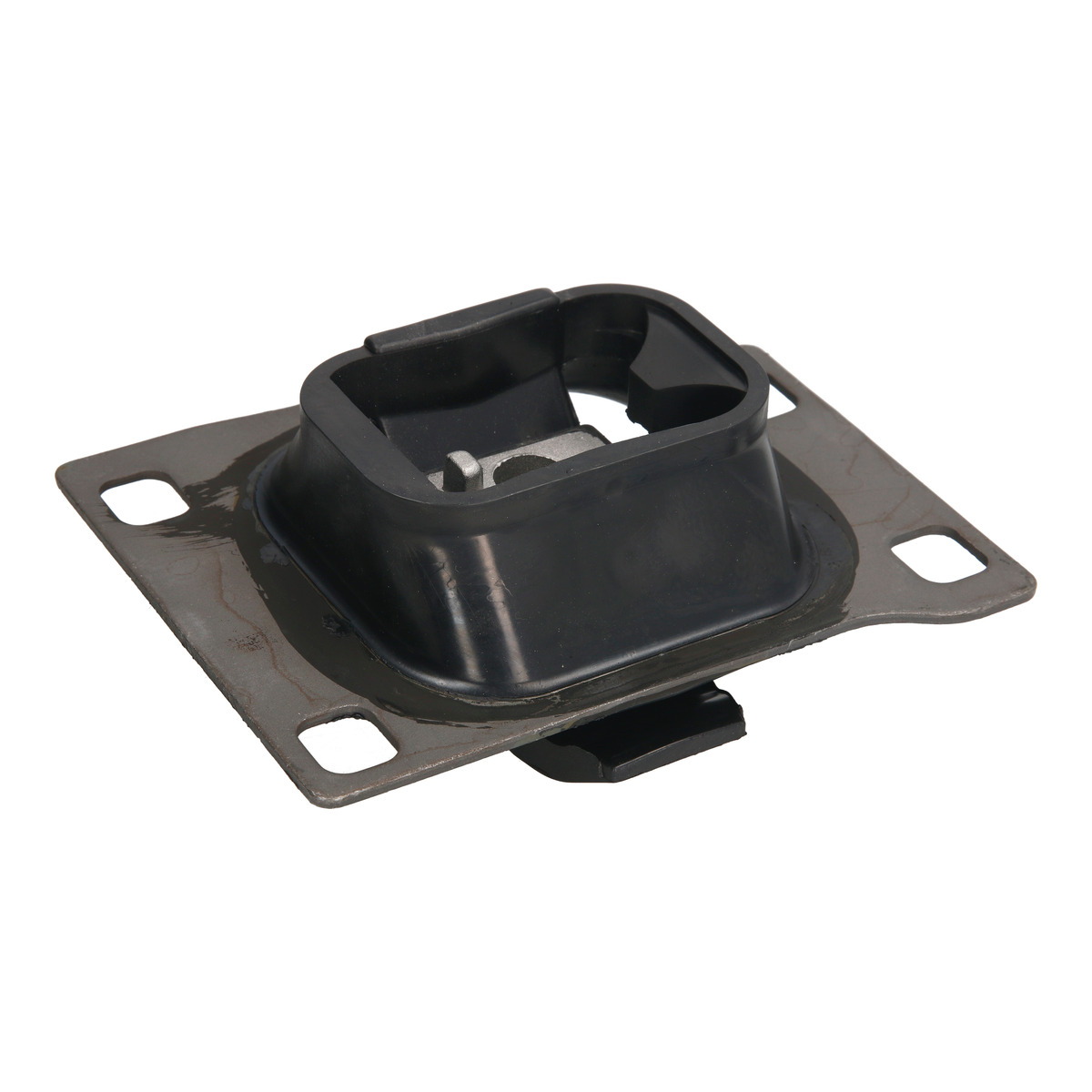 Подушка двигуна задн лів, гумово-металев. FORD FOCUS I, TOURNEO CONNECT, TRANSIT CONNECT 1.4-2.0 10.98-12.13 фото 3