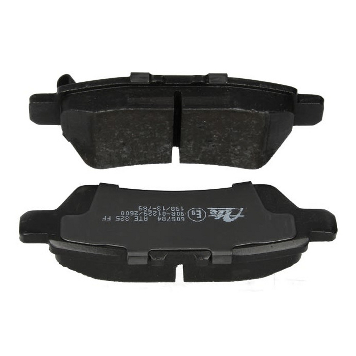 Комплект гальмівних колодок задн , NISSAN NAVARA NP300, PATHFINDER III, XTERRA 2.5D/3.0D/4.0 10.04- фото 5