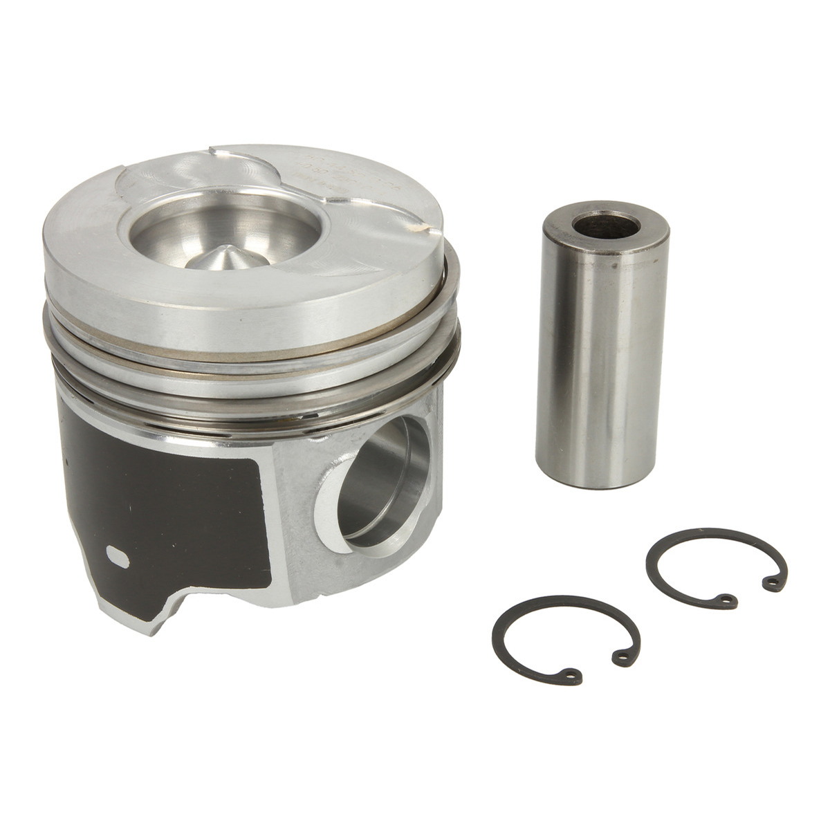 Поршень 80,51 (+0,50) NISSAN INTERSTAR, PRIMASTAR, OPEL MOVANO A, VIVARO A, RENAULT CLIO II, KANGOO, KANGOO EXPRESS, LAGUNA I, LAGUNA II, MASTER II, MEGANE I, MEGANE I CLASSIC 1.9D 03.97-
