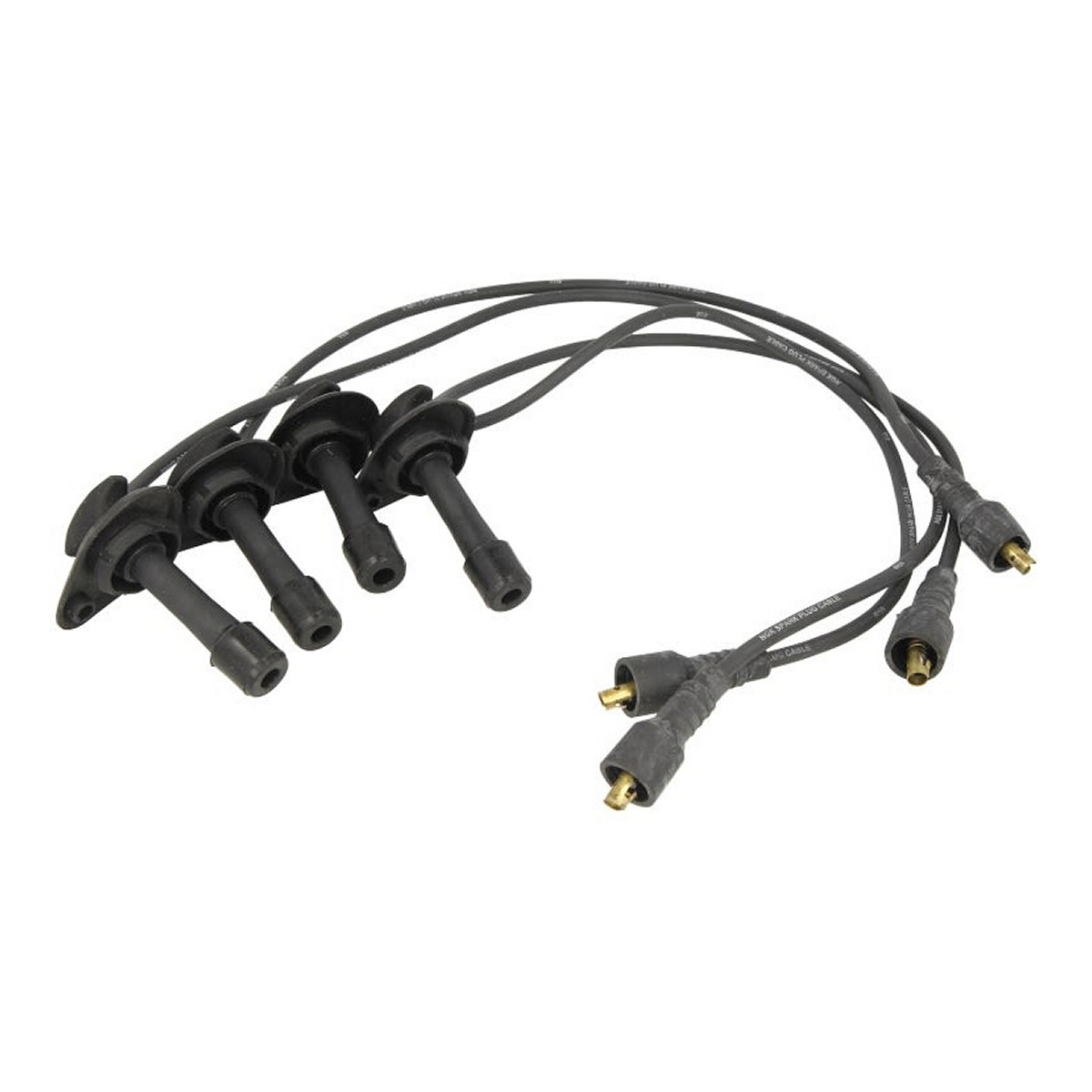 Комплект проводів запалювання SUBARU IMPREZA 2.0 03.94-12.00 фото 3