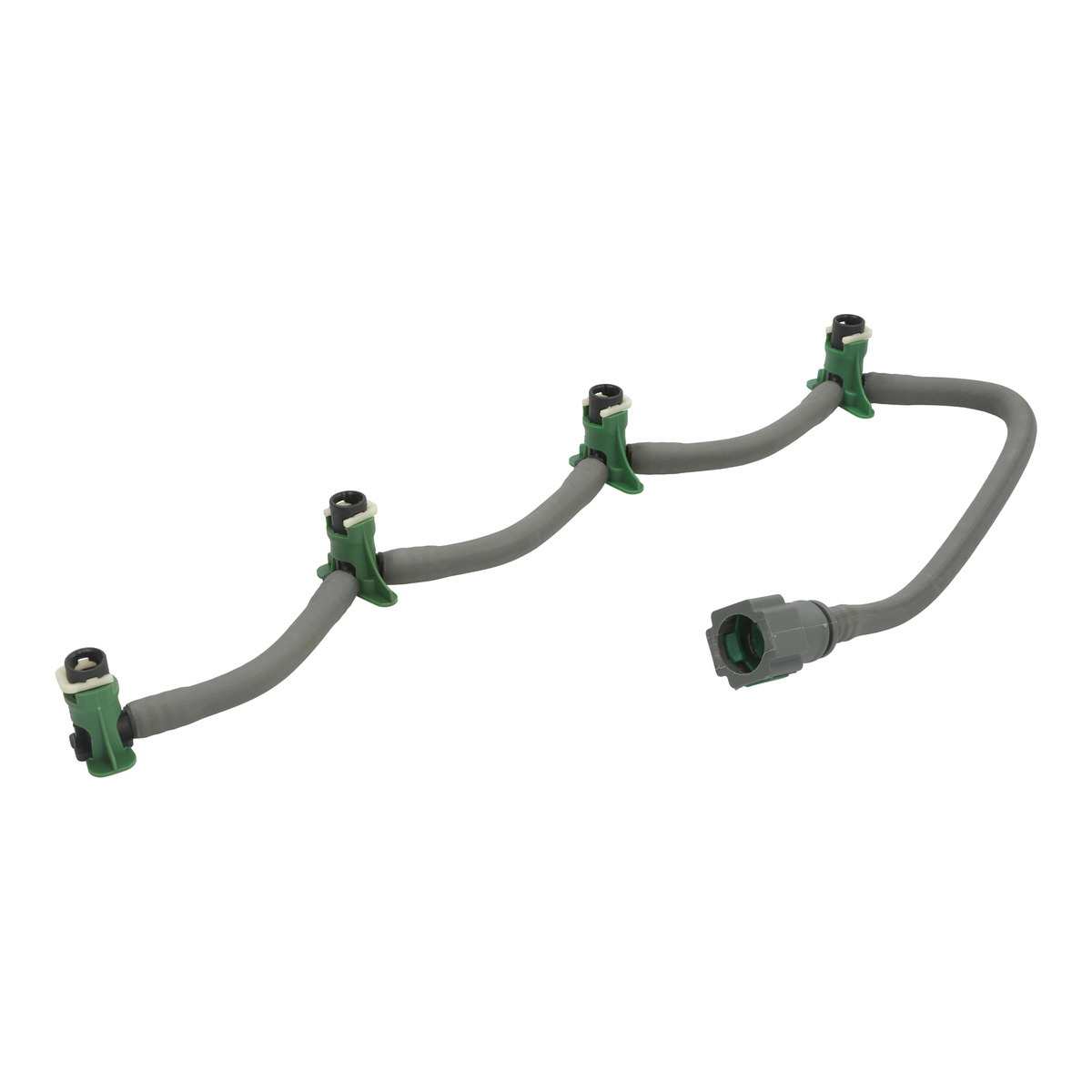 Шланг переливу VOLVO C30, S40 II, S60 II, S80 II, V40, V50, V60 I, V70 III, FORD C-MAX II, FOCUS III, GALAXY II, GRAND C-MAX, MONDEO IV, S-MAX 1.5D/1.6D 01.10- фото 3