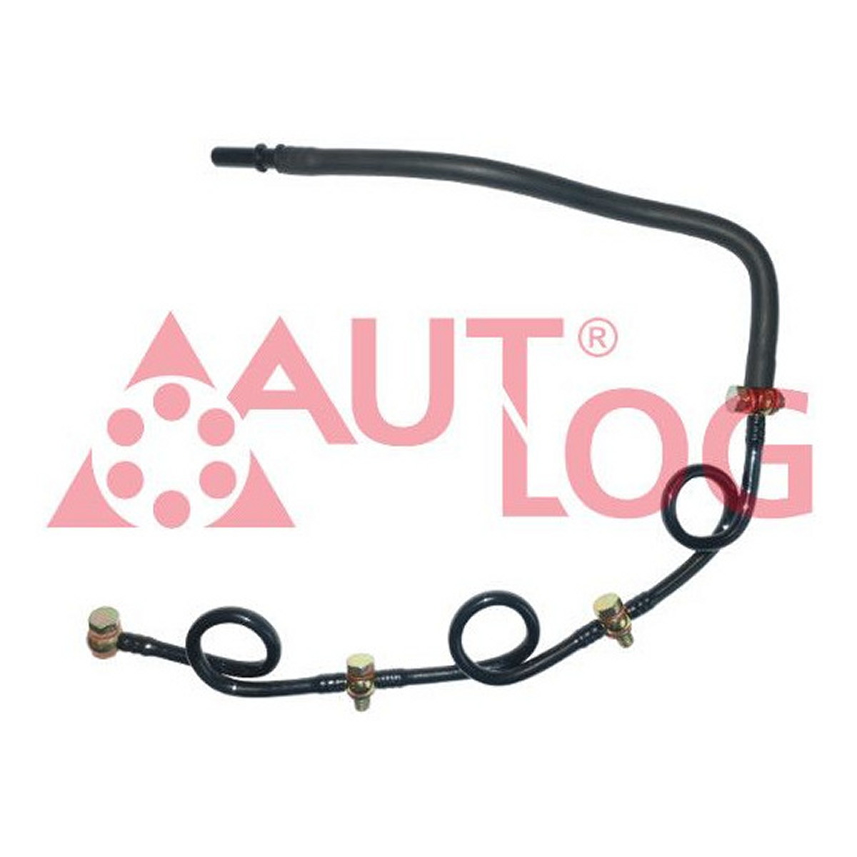 Шланг переливу FORD MONDEO III, TRANSIT, TRANSIT TOURNEO 2.0D/2.4D 01.00-03.07 фото 3