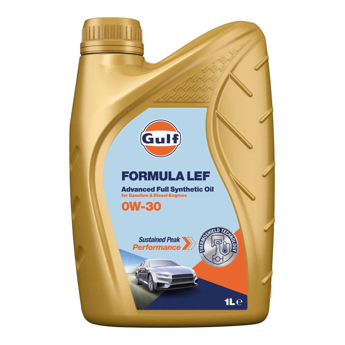 Моторна олива FORMULA (1L) 0W30 , ACEA C2, FIAT 9.55535 DS1, FIAT 9.55535 GS1, FORD M2C950 A фото 4