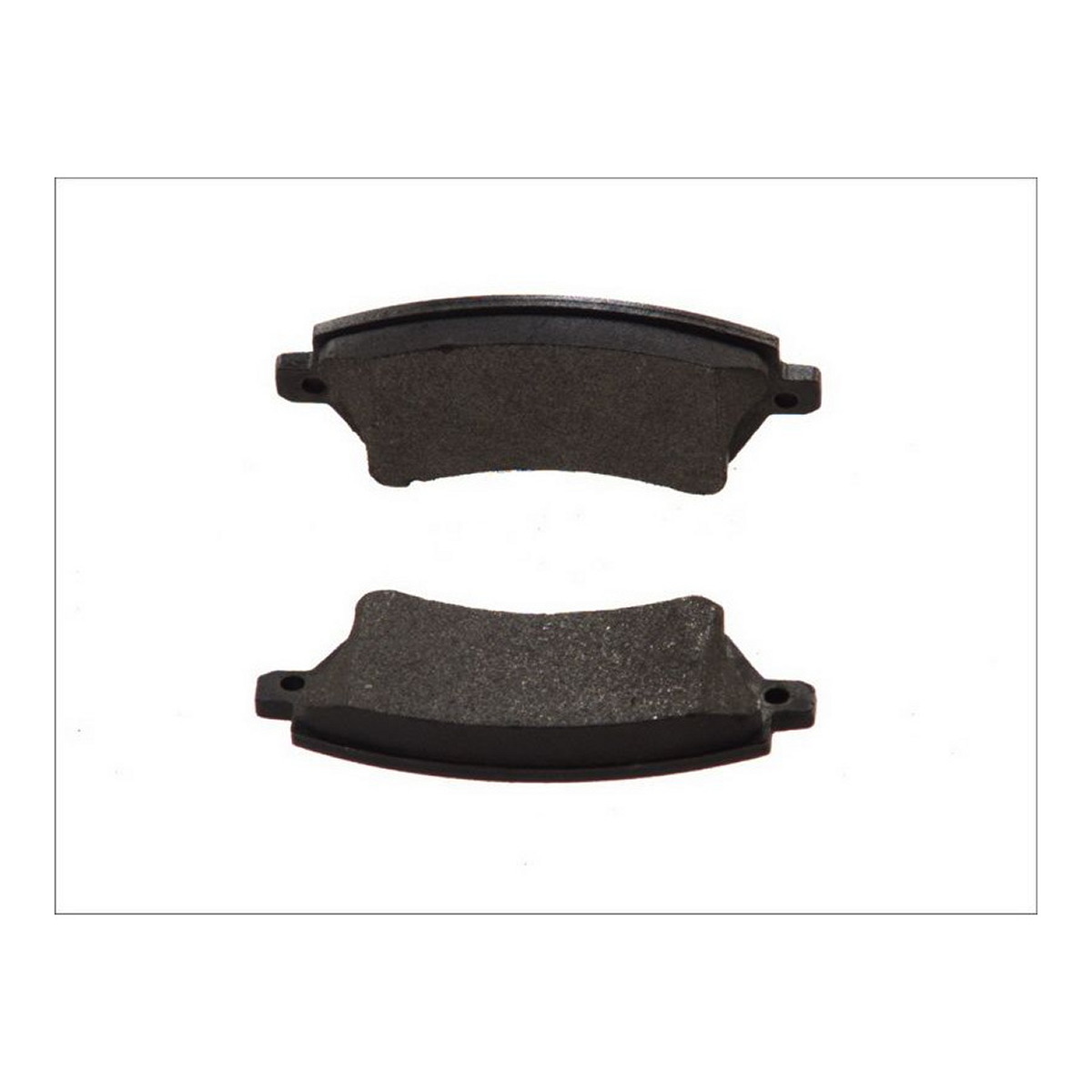 Комплект гальмівних колодок передн , TOYOTA COROLLA, COROLLA VERSO 1.4-2.0D 05.97-03.08