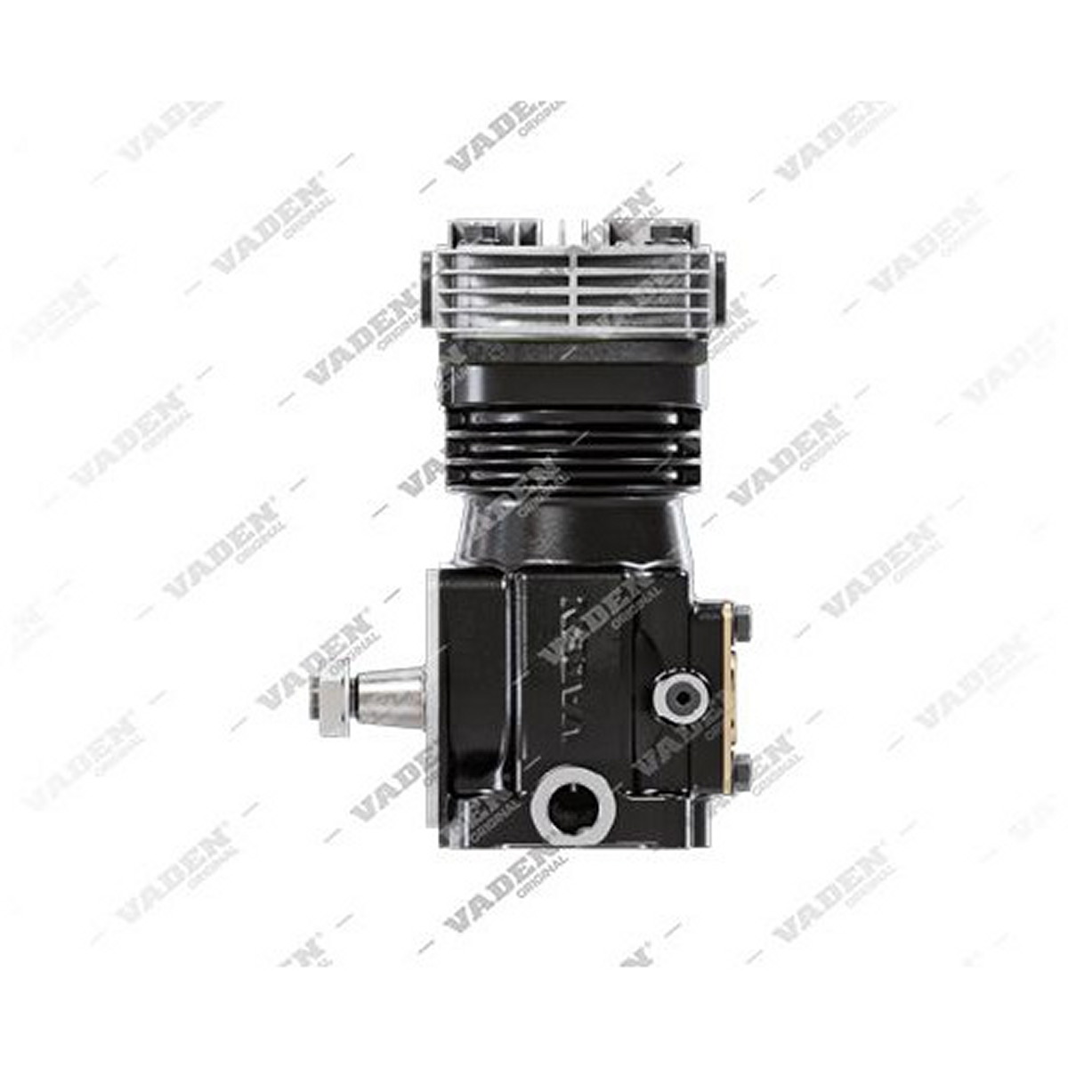 Компресор CASE IH 120 2WD, 120 4WD, 130 2WD, 130 4WD, 140 2WD, 140 4WD, 155 2WD, 155 4WD, 175 2WD, 175 4WD, 190 2WD, 190 4WD, DEUTZ FAHR 100, 75, 85, 95, 105, 4.70 MK1, 4.80 MK1, 4.85 MK1 фото 11