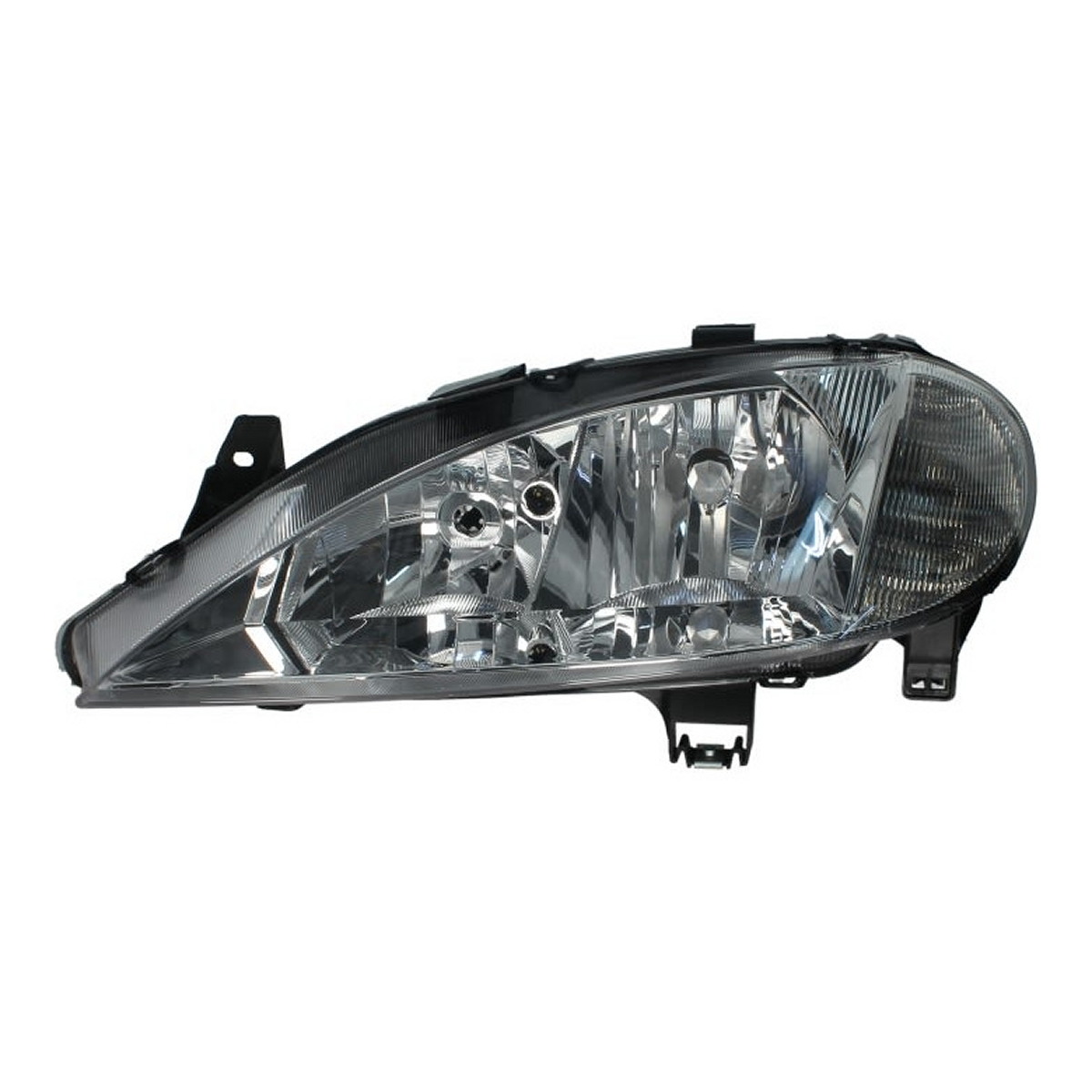 Фара лів (H1/H7, електричн, без мотора) RENAULT MEGANE I 09.99-08.03 фото 4