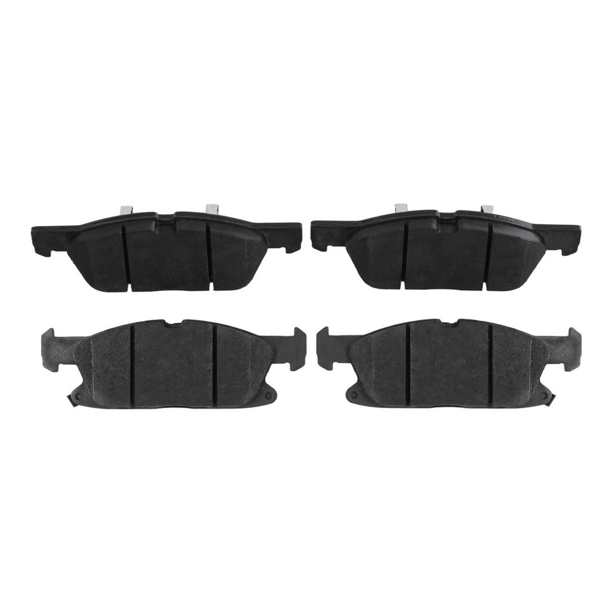 Комплект гальмівних колодок передн , FORD FOCUS IV, GALAXY III, GALAXY MK III, KUGA III, S-MAX, FORD USA EDGE, FUSION, LINCOLN NAUTILUS 1.5-3.5 09.13- фото 6