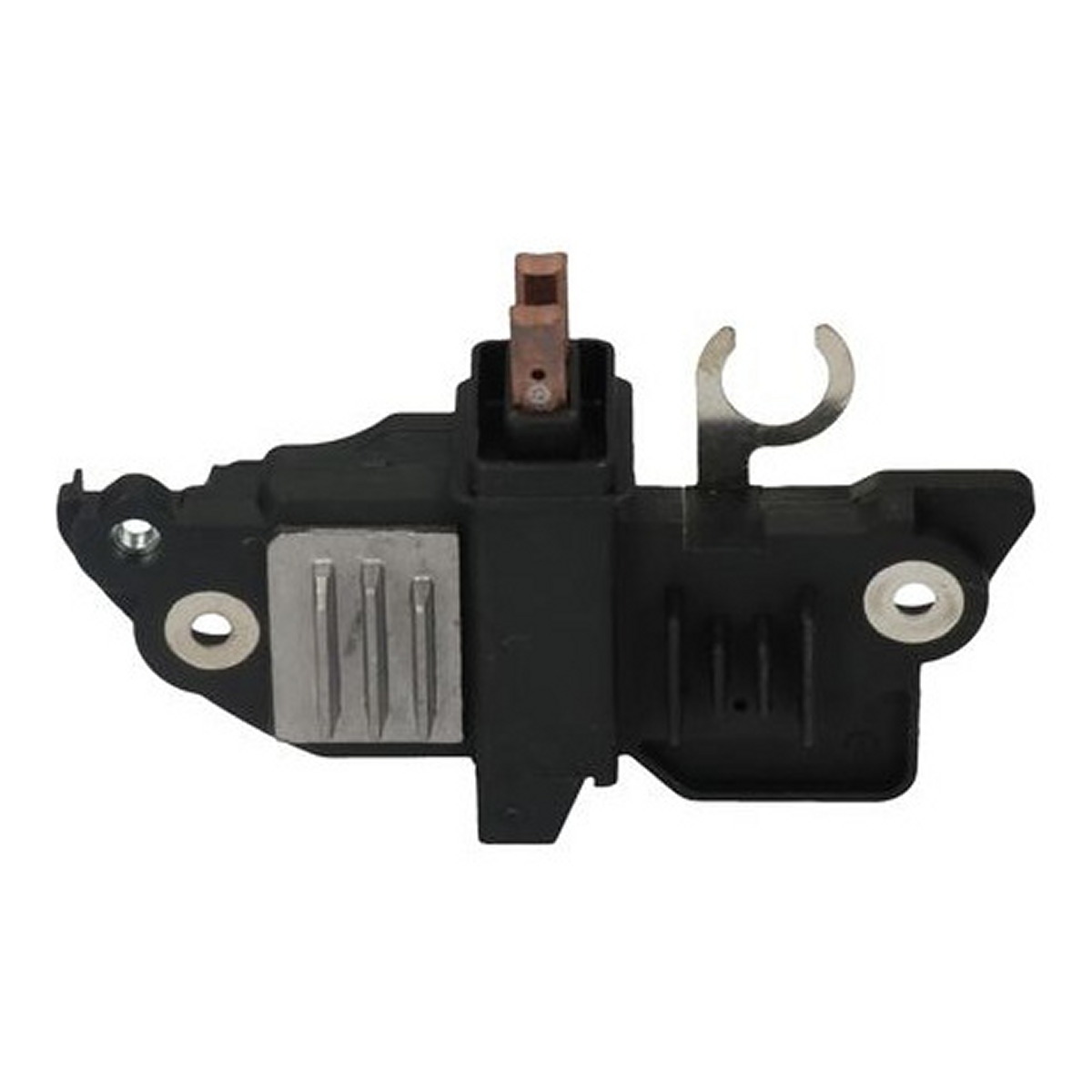 Регулятор напруги (14V) DACIA DUSTER, LODGY, RENAULT CLIO II, CLIO III, FLUENCE, GRAND SCENIC II, GRAND SCENIC III, KANGOO EXPRESS, KANGOO II, LAGUNA, LAGUNA III, MEGANE, MEGANE II 1.4-2.0D 02.03- фото 10