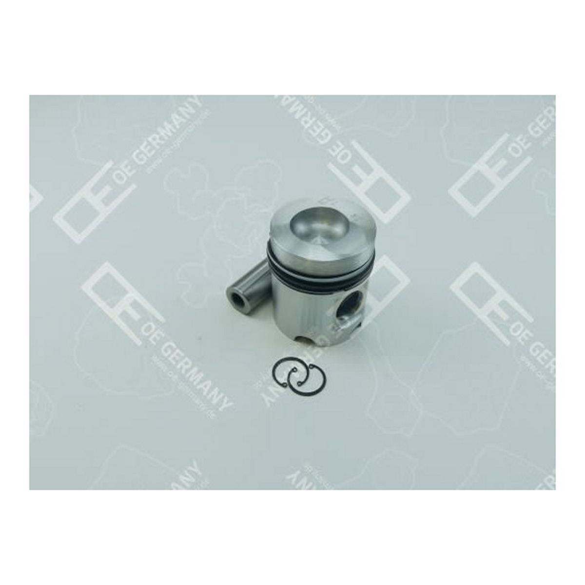 Поршень DEUTZ FAHR 2000, 3000, D, DX F2L912/F3L913 01.68- фото 3