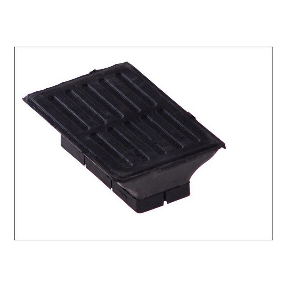 Гумова подушка ресори MERCEDES SPRINTER 2-T (B901, B902), SPRINTER 3-T (B903), SPRINTER 4-T (B904) 2.1D-2.9D 01.95-05.06 фото 3