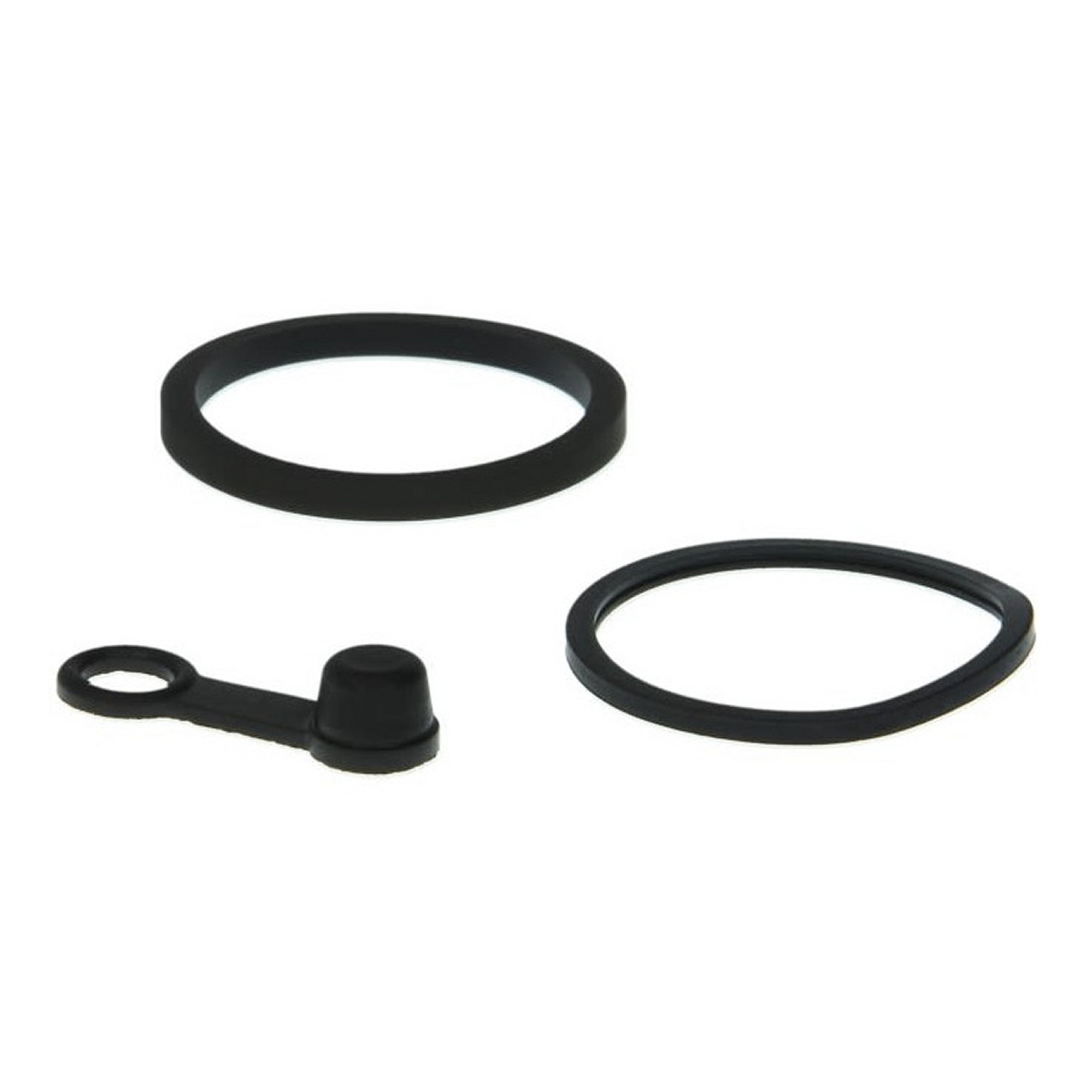 Ремкомплект гальмівного супотра передн YAMAHA YFM, YFZ 250-660 1989-2005