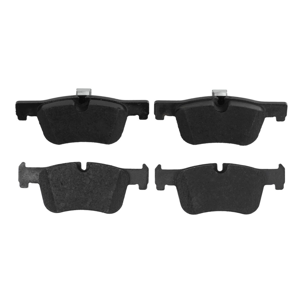 Комплект гальмівних колодок передн , BMW 1 (F20), 1 (F21), 2 (G42, G87), 3 (F30, F80), 3 (F31), 3 (G20, G80, G28), 3 (G21, G81), 3 GRAN TURISMO (F34), 4 (F32, F82), 4 (F33, F83) 1.5-2.0DH 07.11- фото 6