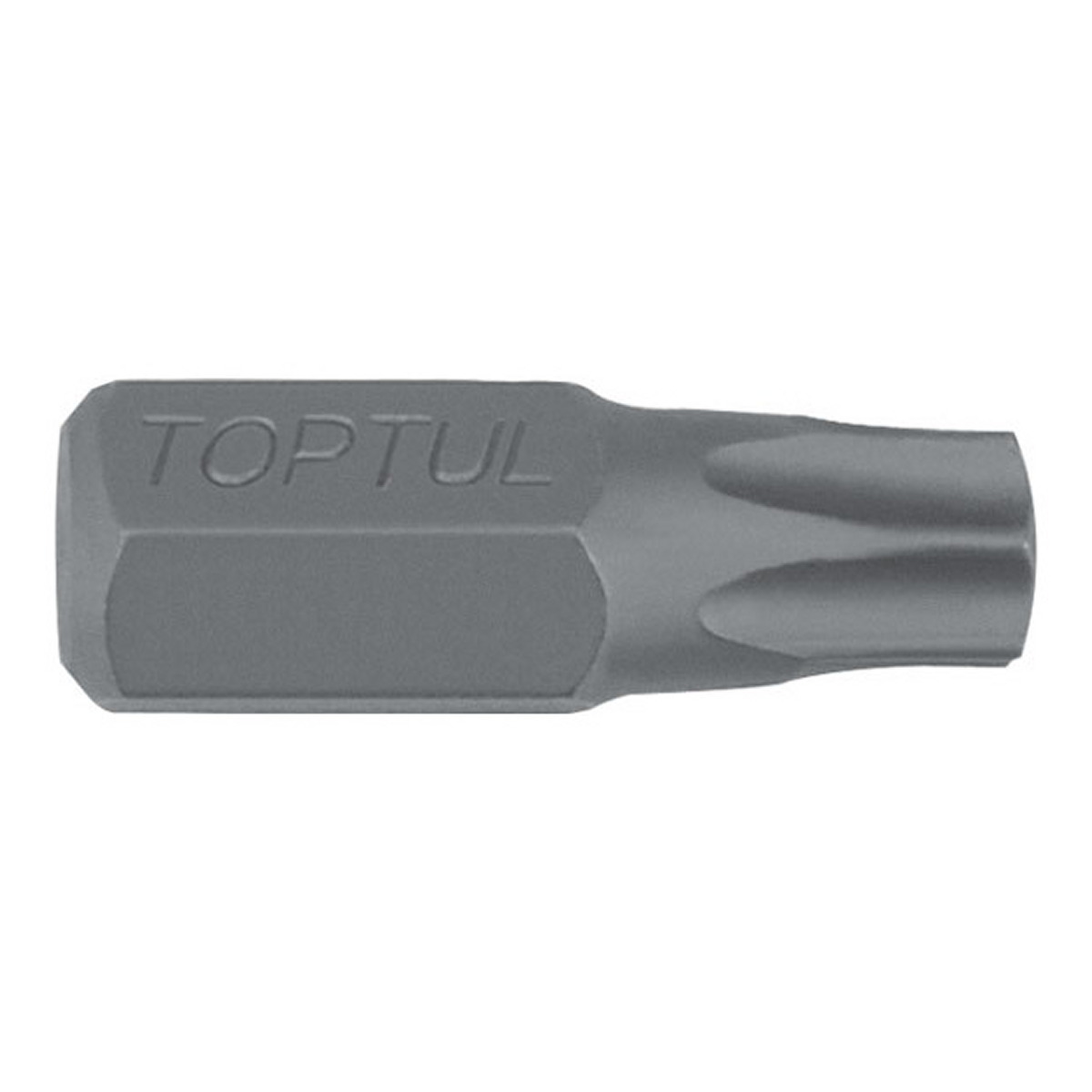Біта вставка, 1/4 TORX, T40, коротка, 1 шт
