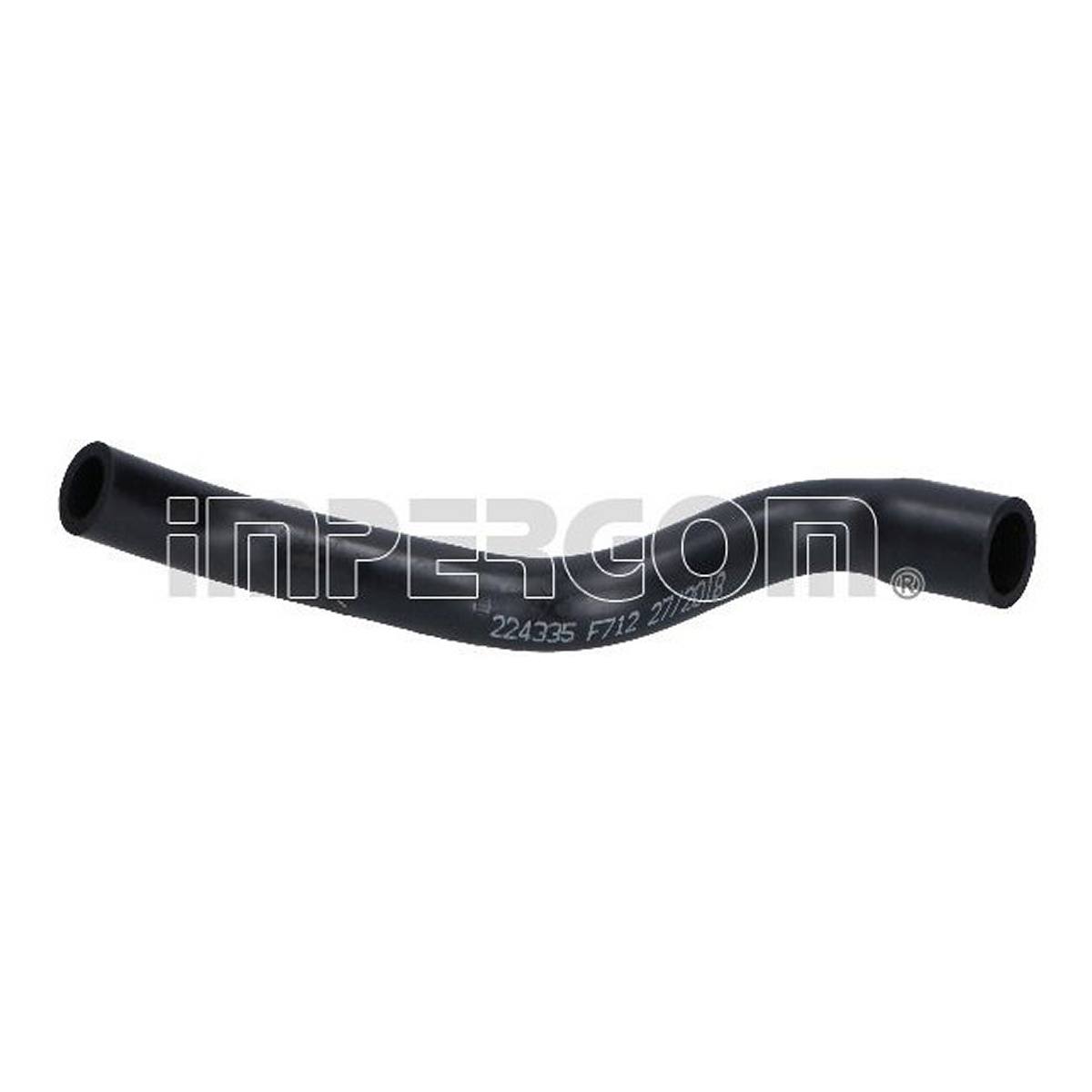 Патрубок вентиляції картера OPEL CORSA B, TIGRA 1.2/1.4 03.93-12.00 фото 3