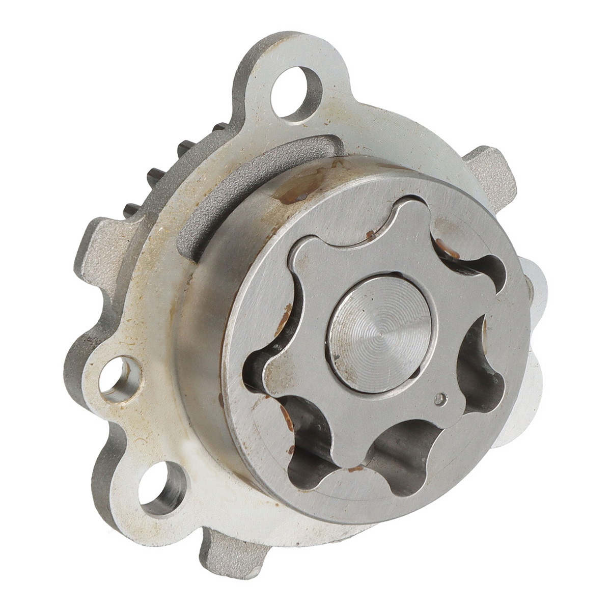 Масляний насос HYUNDAI I10 I, I10 II, I20 I, I20 II, KIA PICANTO II, RIO III 1.2-1.2LPG 09.08- фото 3