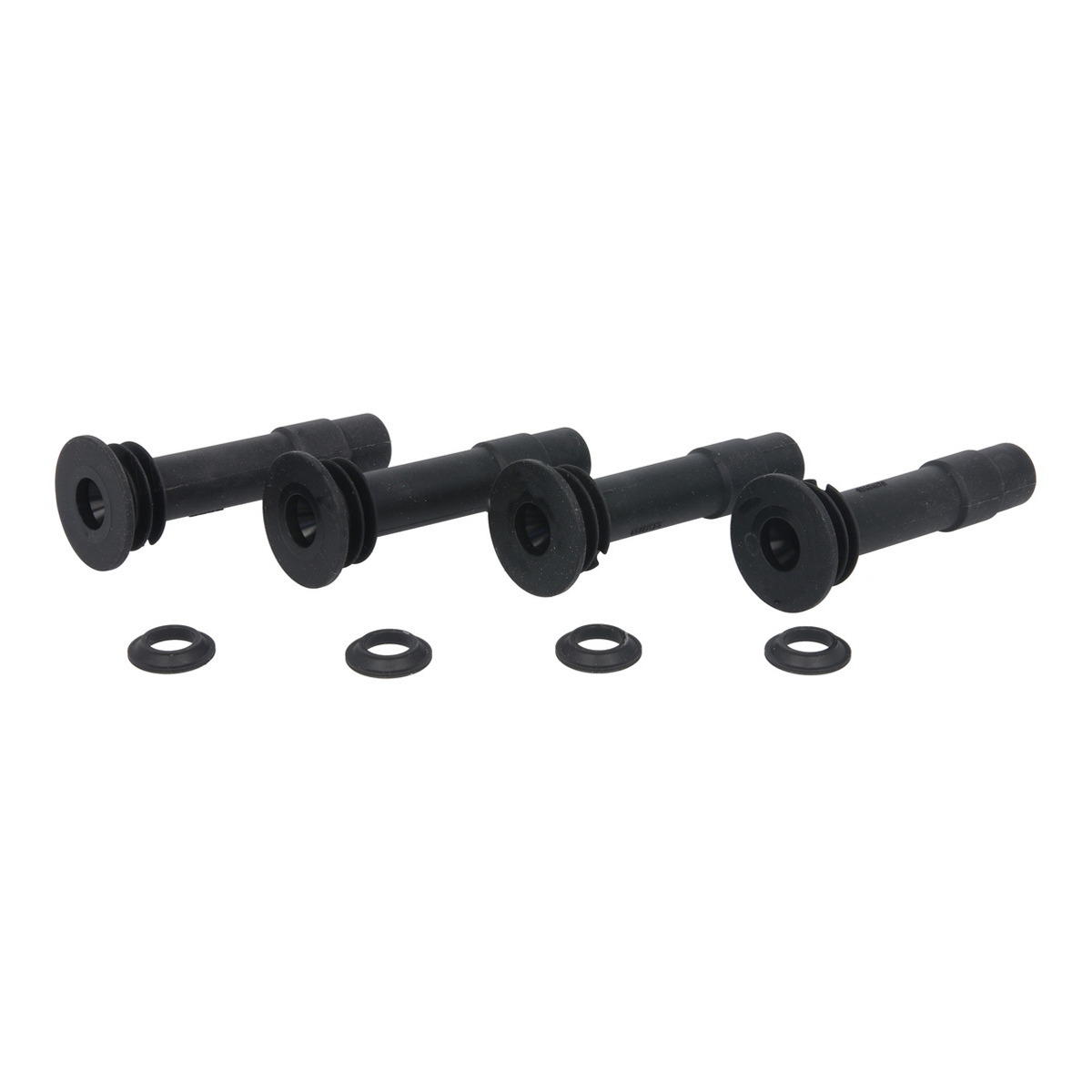 Гніздо катушки запалювання OPEL ASTRA F, ASTRA F CLASSIC, ASTRA G, COMBO, COMBO TOUR, CORSA B, CORSA C, MERIVA A, TIGRA, VECTRA B, VECTRA C, VECTRA C GTS, ZAFIRA A, ZAFIRA B 1.4-1.8 07.94- фото 3
