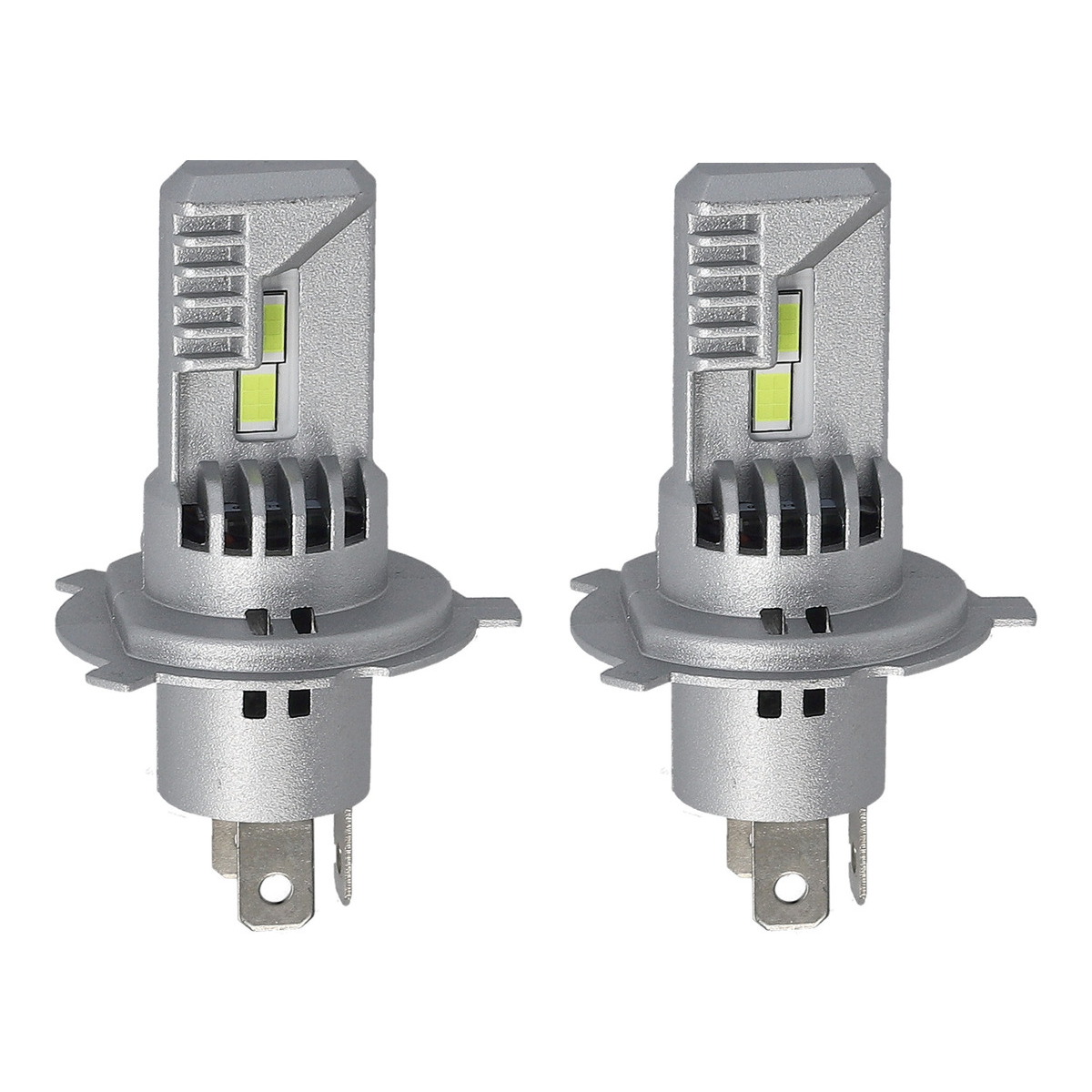 LED лампочка (Набір 2шт) LED 12В 24/22Вт P43T без гомологічного сертифікату LEDriving HL EASY GEN 2, білий 6500K фото 6