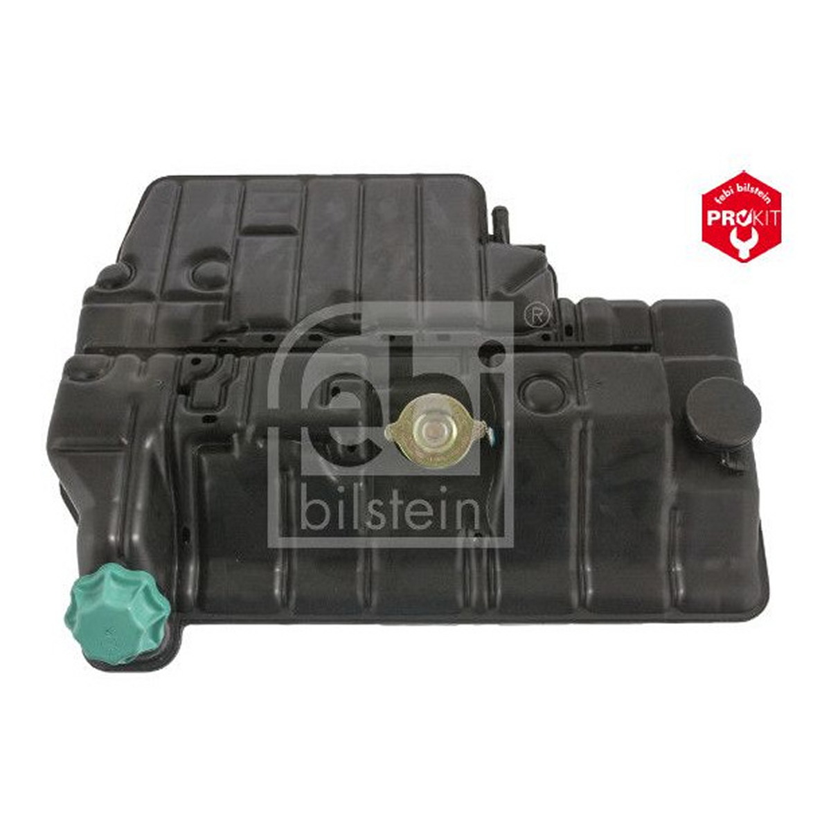 Розширювальний бачок охолоджуючої рідини MERCEDES LP, MK, NG, SK, T2/L 376.923-OM446.946 01.59-12.98 фото 3