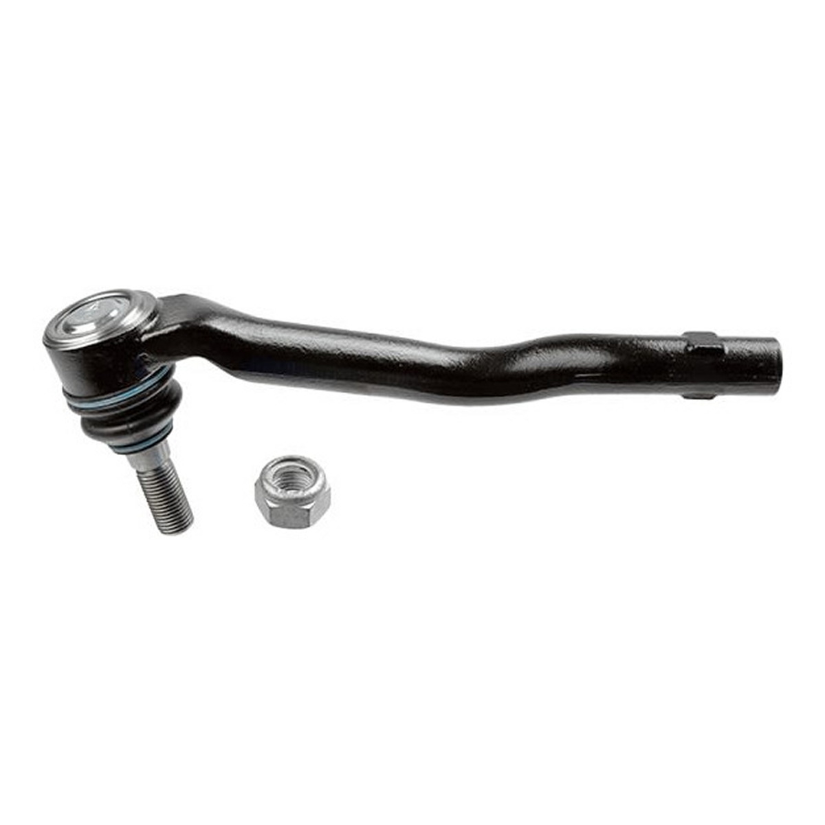 Наконечник рульової тяги DB W164/W251/V251 2006- ЗЛІВА LEMFORDER (34083 01) Lemforder