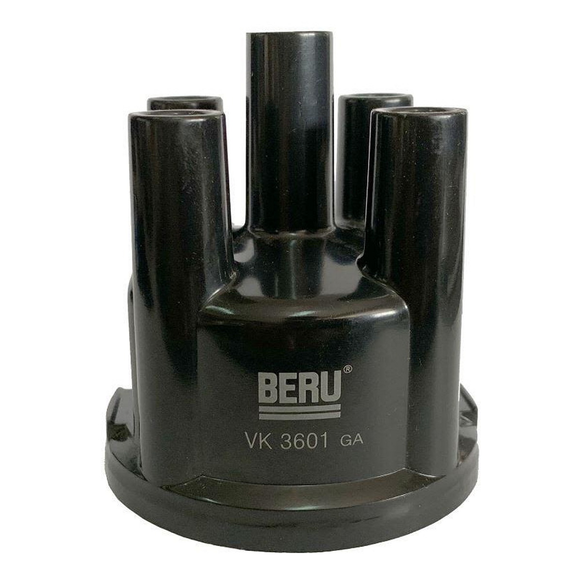 Кришка розподілювача запалювання AUDI 80 B3, A4 B5, SEAT CORDOBA, CORDOBA VARIO, IBIZA II, TOLEDO I, VW GOLF I, GOLF II, GOLF III, GOLF IV, JETTA II, PASSAT B3/B4, PASSAT B5 1.6/1.8/2.0 08.83-12.02
