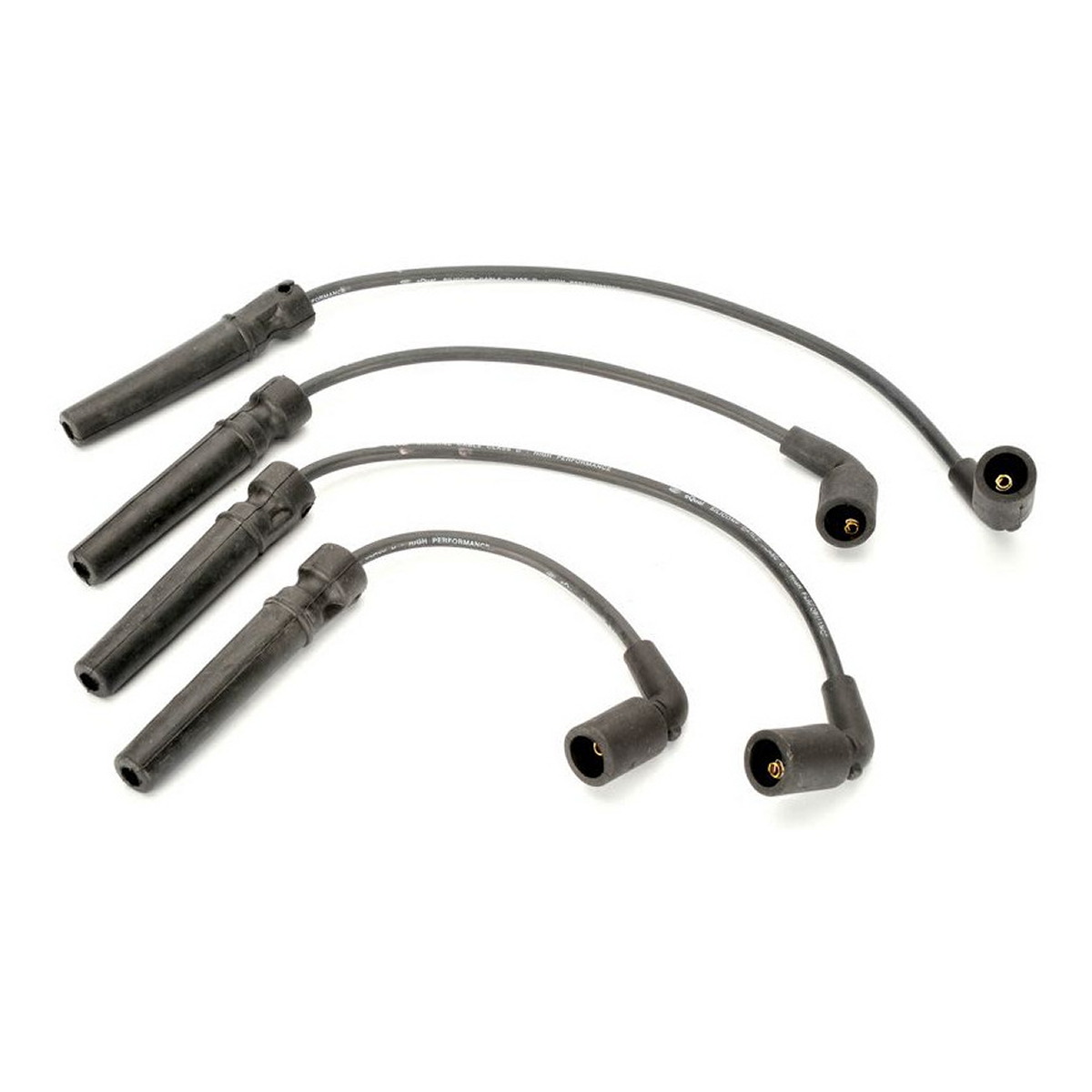Комплект проводів запалювання CHEVROLET AVEO / KALOS, CRUZE, REZZO, DAEWOO KALOS, LANOS, NUBIRA, FSO LANOS 1.4/1.6 02.97- фото 5