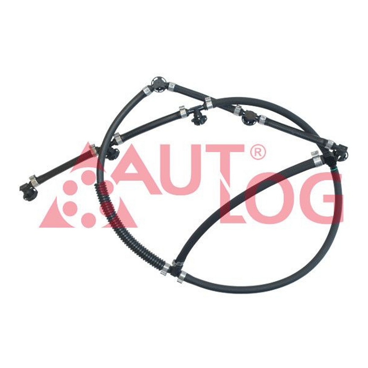 Шланг переливу MERCEDES G (W461), SPRINTER 3,5-T (B906), SPRINTER 3-T (B906), SPRINTER 4,6-T (B906), SPRINTER 5-T (B906), VIANO (W639), VITO (W639), VITO / MIXTO (W639) 3.0D 02.06-