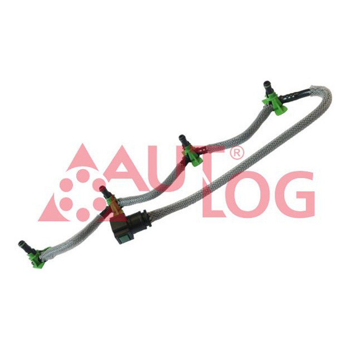 Шланг переливу FORD B-MAX, ECOSPORT, FIESTA VI, FOCUS III, MONDEO V, TOURNEO COURIER B460, TRANSIT COURIER B460 1.4D/1.5D/1.6D 06.08- фото 3