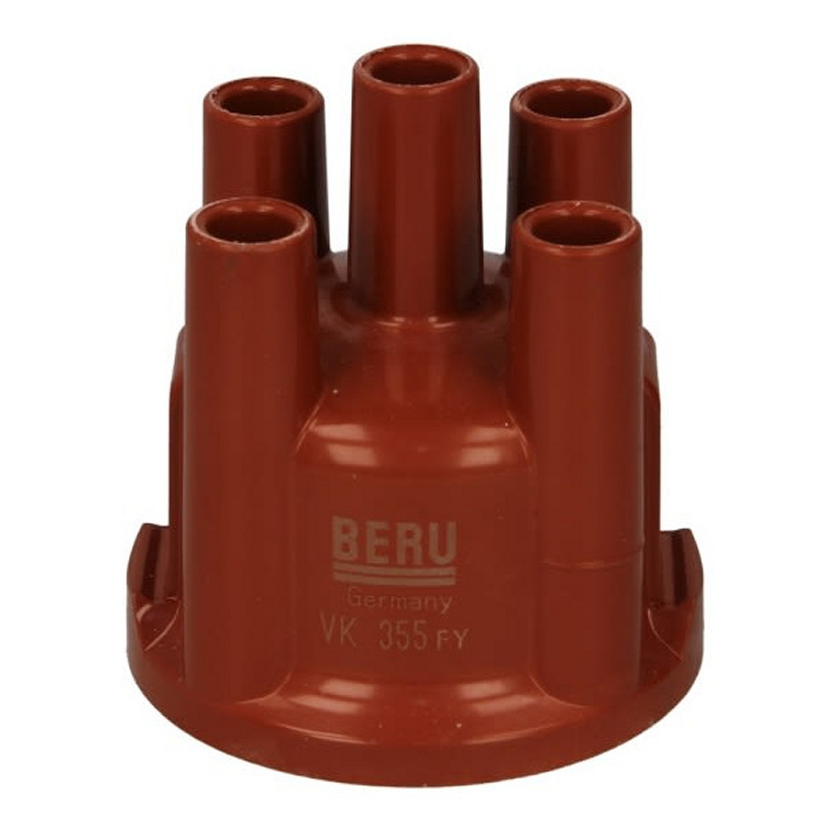 Кришка розподілювача запалювання AUDI 100 C3, 80 B2, COUPE B2, BMW 3 (E21), 3 (E30), 3 (E36), 5 (E12), 5 (E28), SEAT IBIZA II, TRABANT 1.1, 1.1 TRAMP, 1.1 UNIVERSAL, VW CADDY I 1.0-2.1 07.74-04.03
