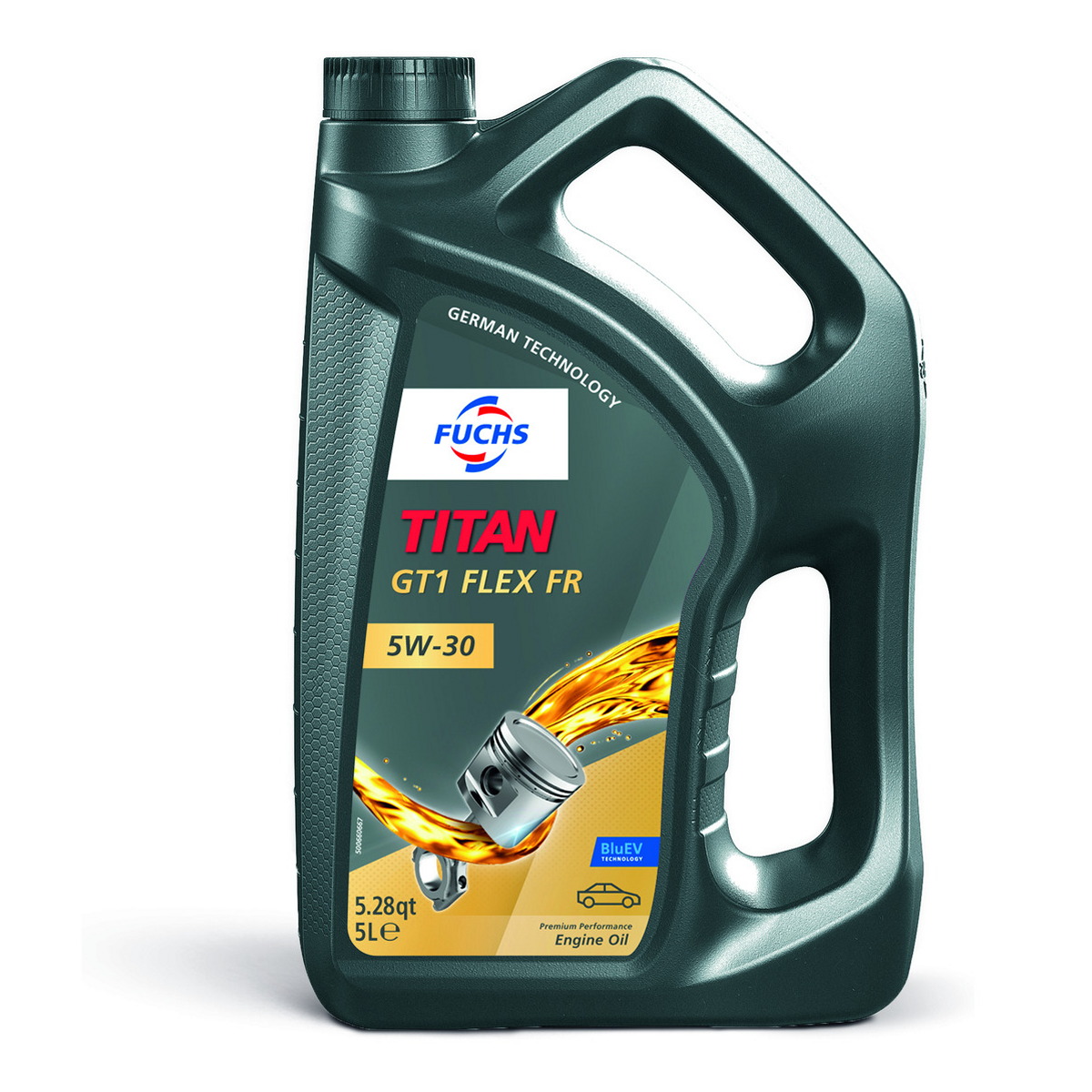 Моторна олива TITAN (5L) 5W30 ,API SP, ACEA C2, C3, FIAT 9.55535 S1, MB 226.52, MB 229.31, MB 229.51, MB 229.52, PSA B71 2290, RENAULT RN 0700, RENAULT RN 0710, RENAULT RN 17 фото 2