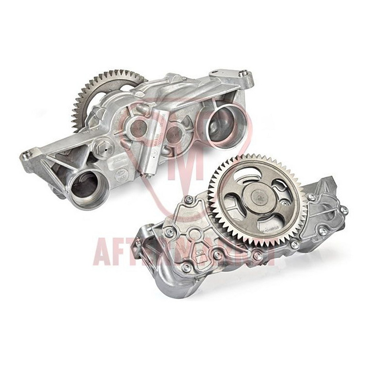 Масляний насос MERCEDES 6R10T, 6R1300, DD13 фото 4