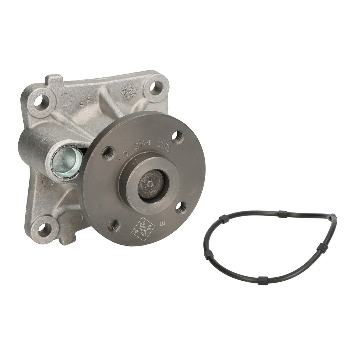 Помпа води Mitsubishi Colt 1.1/1.3/1.5 04-12/Lancer VIII 1.5-1.6 08-/Citroen C4 1.6 12- Schaeffler INA фото 6