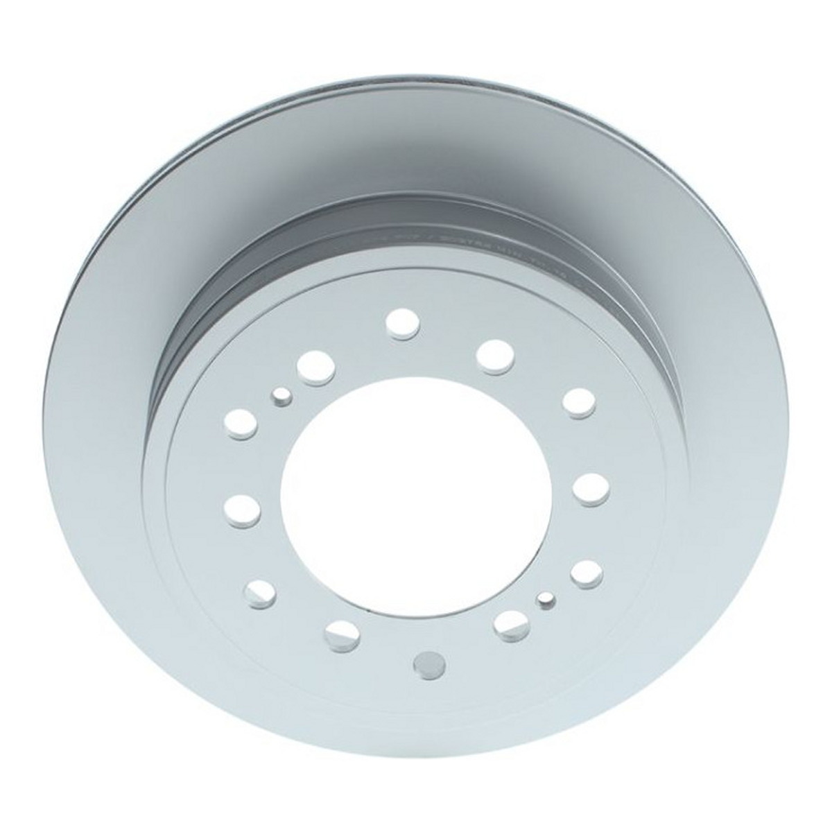 Диск гальмівний задн лів/прав LEXUS GX, TOYOTA 4 RUNNER IV, 4 RUNNER V, FJ CRUISER, FORTUNER, HILUX VIII, LAND CRUISER, LAND CRUISER PRADO 2.7-4.6 11.02- фото 6
