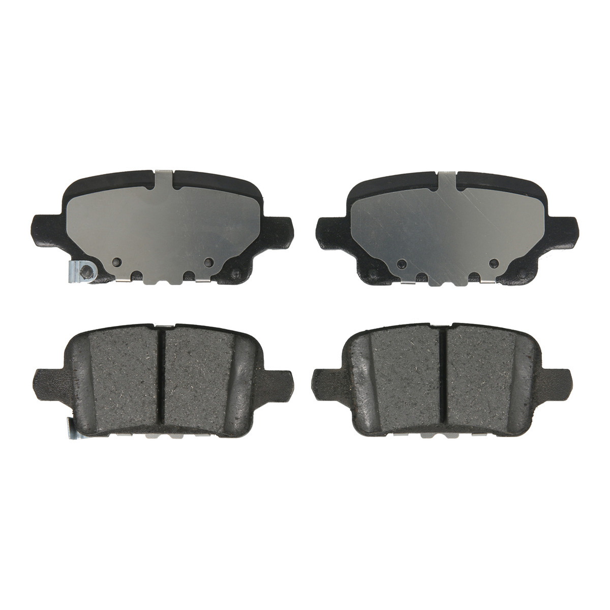 Комплект гальмівних колодок задн , OPEL ASTRA K, INSIGNIA B, INSIGNIA B COUNTRY, INSIGNIA B GRAND SPORT 1.0-2.0D 06.15- фото 5