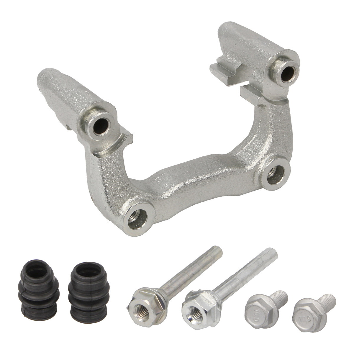 Скоба, супорт гальма задн лів DS DS 3, DS 4, AUDI A2, A3, CITROEN C2, C2 ENTERPRISE, C3 AIRCROSS II, C3 I, C3 II, C3 III, C3 PICASSO, C3 PLURIEL, C4, C4 CACTUS, C4 I, C4 II, DS3 1.0-2.5 09.96- фото 3