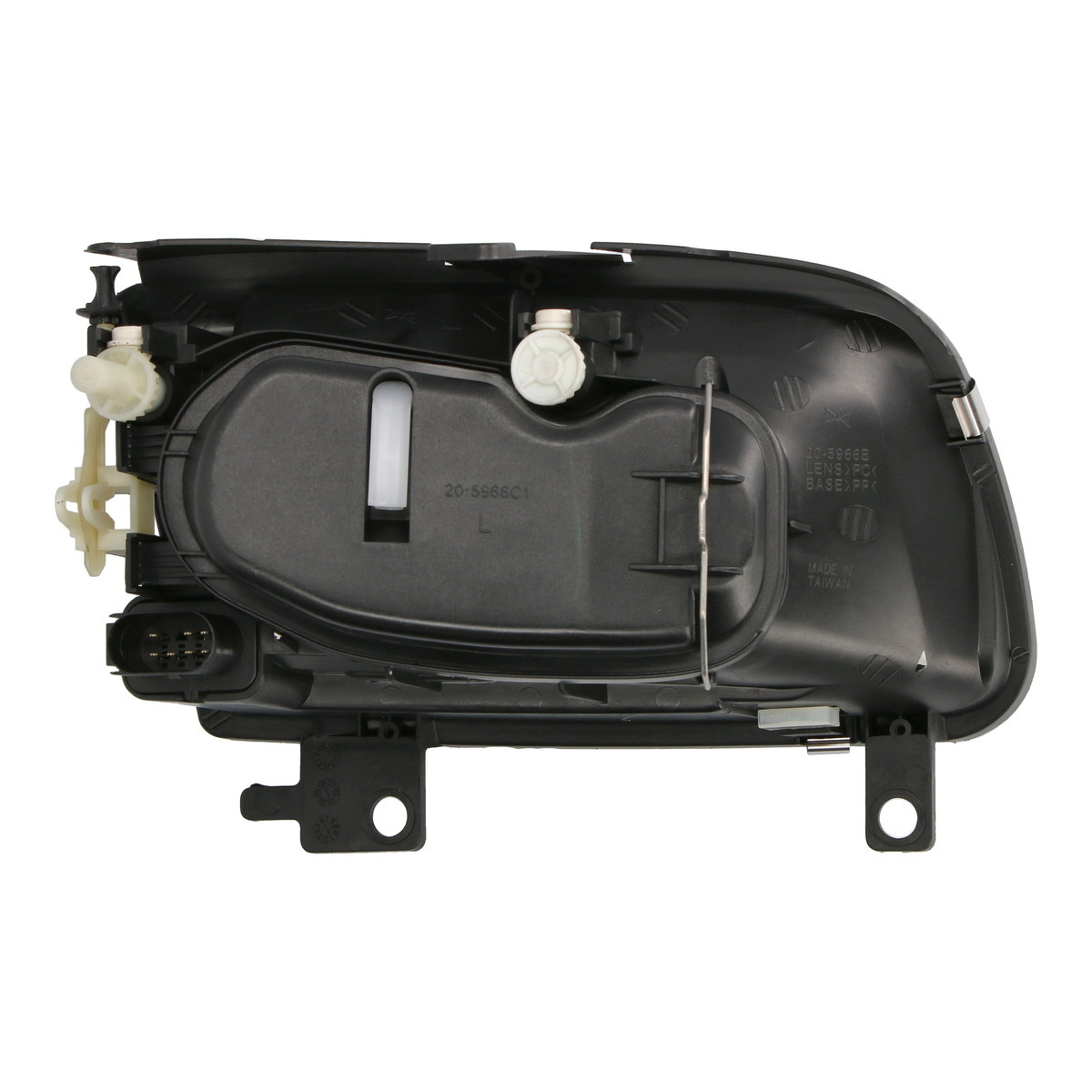 Фара лів (H1/H7, електричн, без мотора) VW POLO III 6N2 10.99-09.01 фото 3