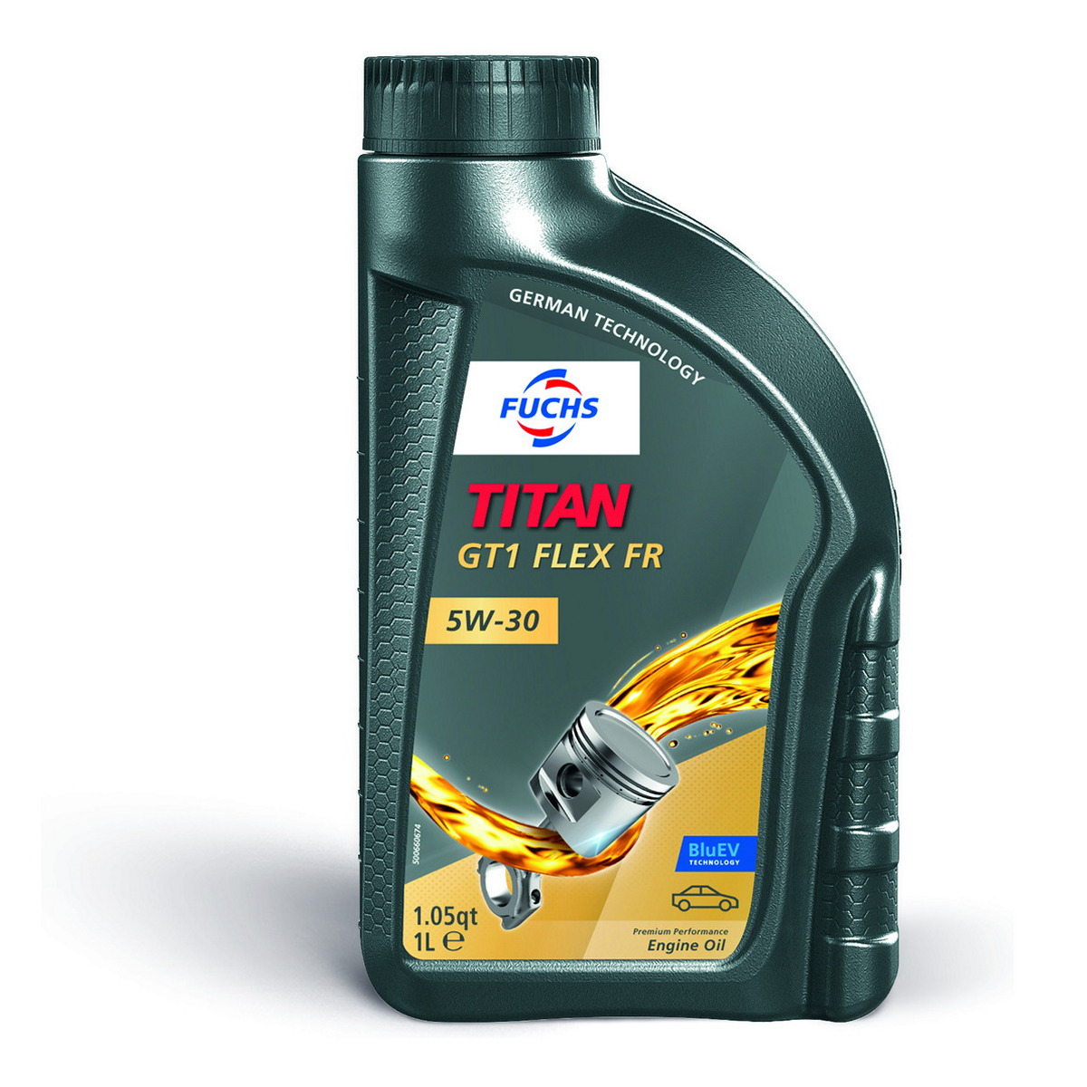 Моторна олива TITAN (1L) 5W30 ,API SP, ACEA C2, C3, FIAT 9.55535 S1, MB 226.52, MB 229.31, MB 229.51, MB 229.52, PSA B71 2290, RENAULT RN 0700, RENAULT RN 0710, RENAULT RN 17