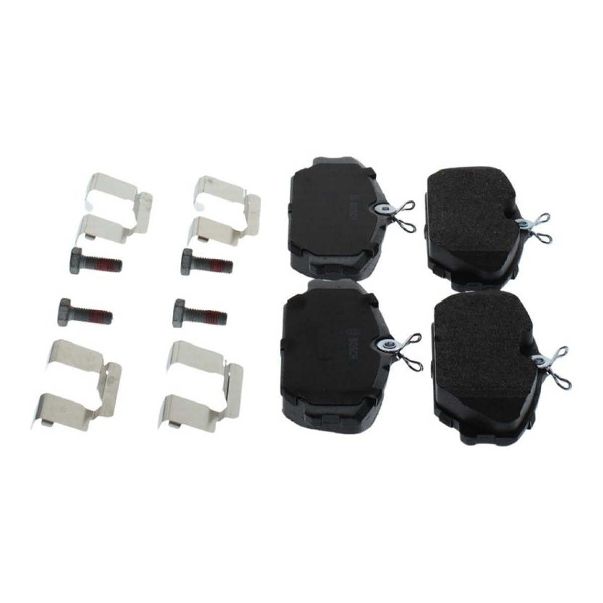 Комплект гальмівних колодок передн , RENAULT CLIO II, LAGUNA I, MEGANE I, MEGANE I CLASSIC, MEGANE I COACH, MEGANE II, MEGANE SCÉNIC, SAFRANE II, SCENIC I 1.4-3.0 06.95-11.10 фото 6