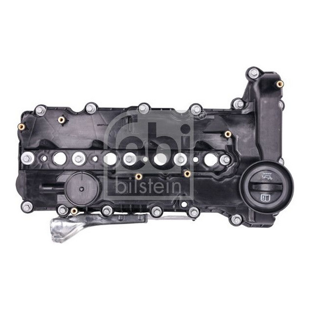 Кришка клапанів Opel Astra J/K/Insignia A/B 1.6CDTi 08- Febi Bilstein фото 11