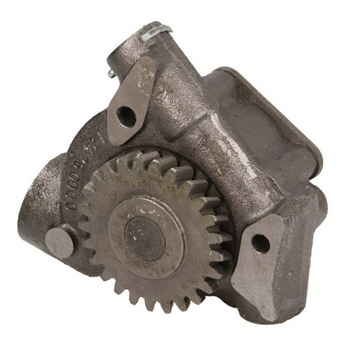 Масляний насос DEUTZ-FAHR DX 6.16, DX 6.08, DX 6.11, DX 6.21, DX 6.28, DX 6.31, DX 6.38, DX 6.61, DX 6.17, 120, 140, 145, 160, 6.30, 6.50, 7.10 фото 3