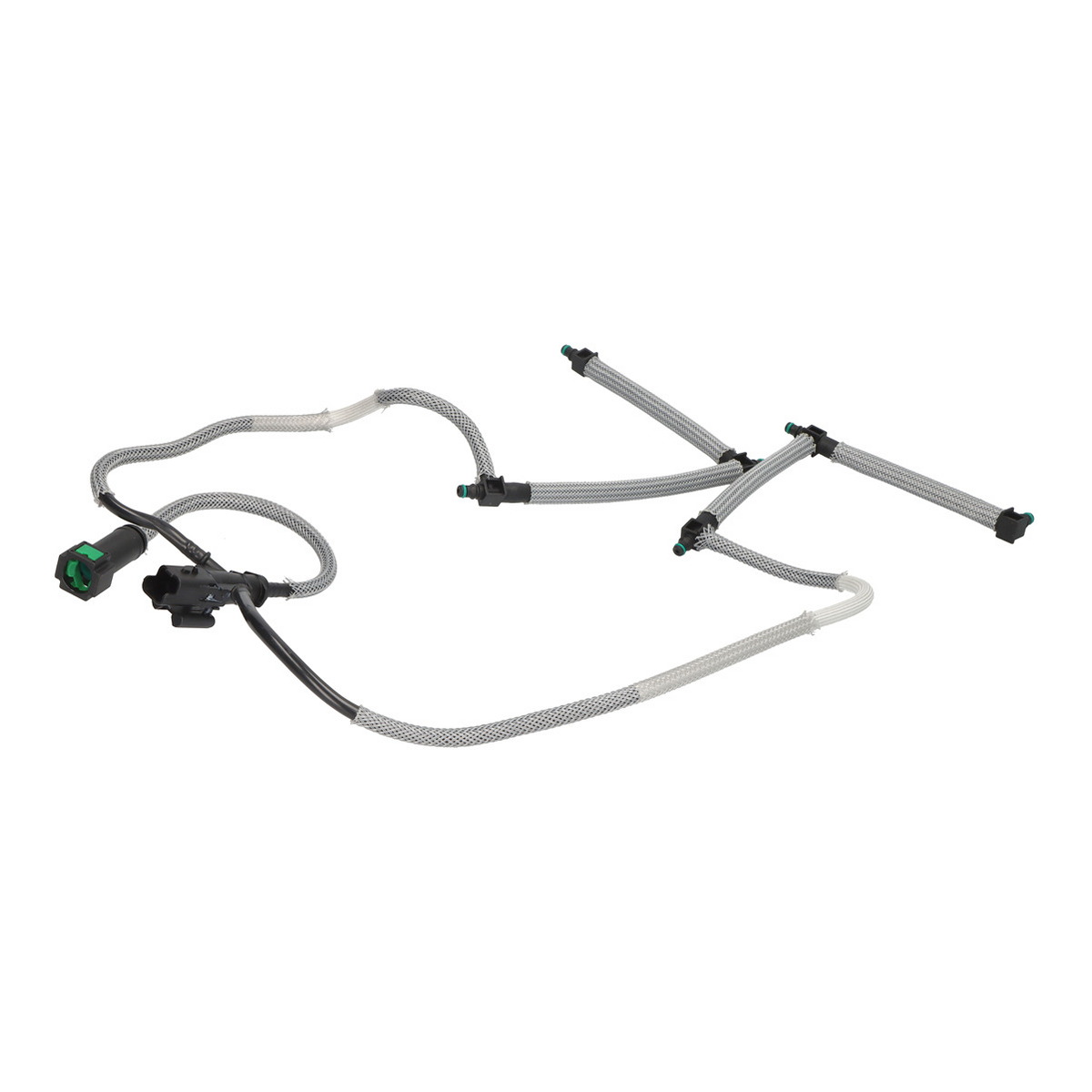 Шланг переливу CITROEN C5 III, C6, PEUGEOT 407, 607 2.7D/3.0D 12.04-