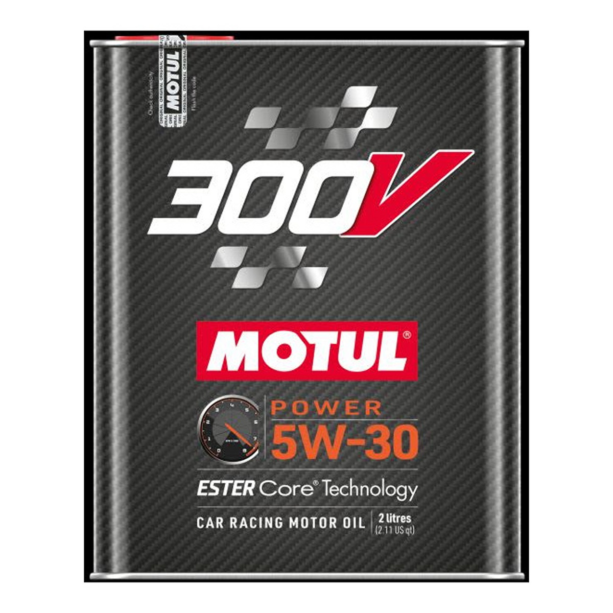 Моторна олива 300V POWER (2L) 5W30 фото 3