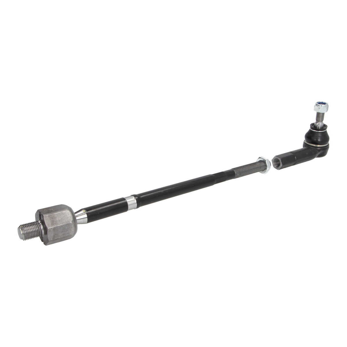 Рульова тяга(з наконечником) прав AUDI A3, SEAT LEON, TOLEDO II, SKODA OCTAVIA I, VW BORA, BORA I, GOLF IV, NEW BEETLE 1.4-3.2 09.96-12.14 фото 5