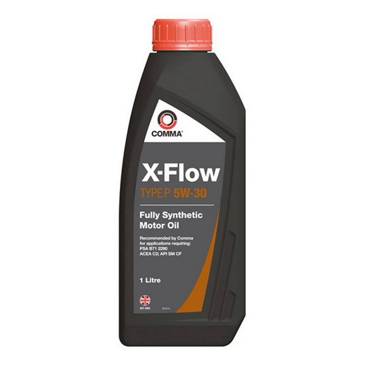 Моторна олива X-FLOW (1L) 5W30 , ACEA C2, PSA B71 2290