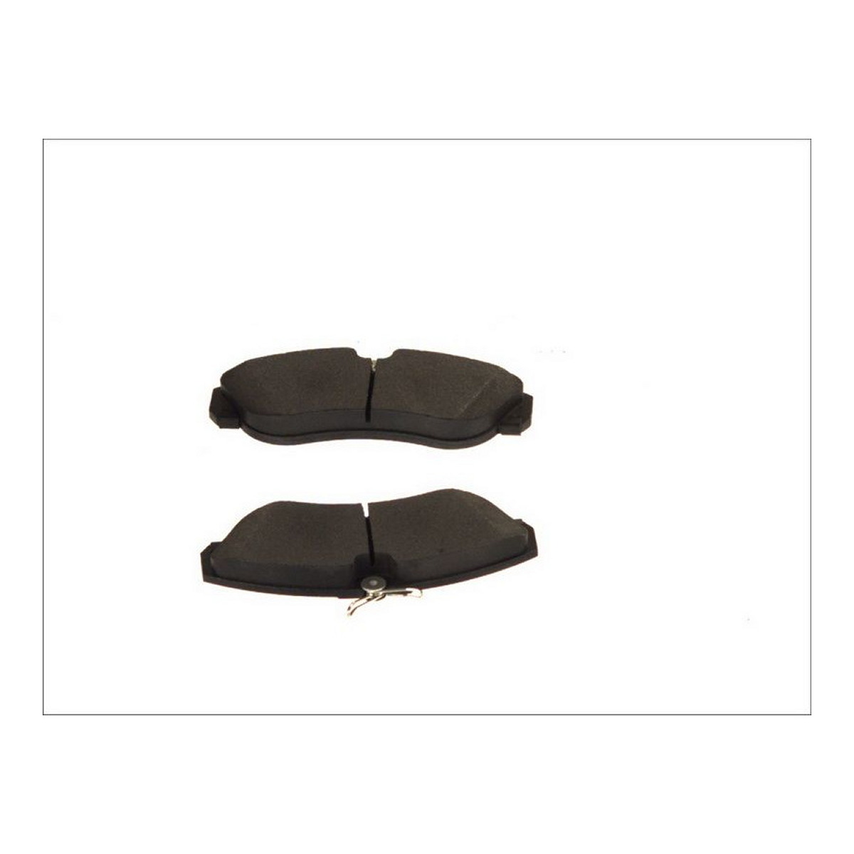 Комплект гальмівних колодок передн , CITROEN JUMPER I, FIAT DUCATO, PEUGEOT BOXER 2.0-2.8D 02.94-