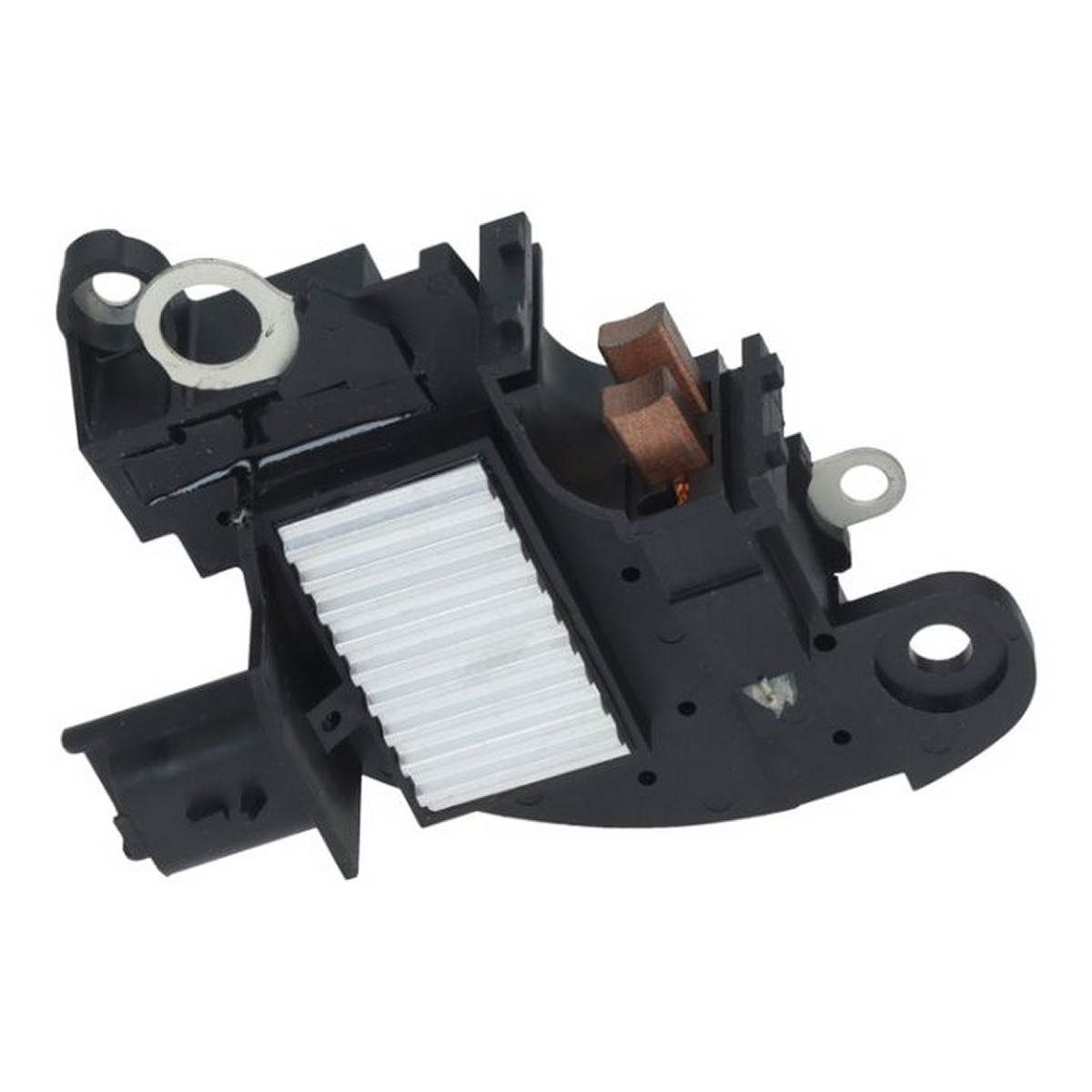Регулятор напруги (14V) DS DS 3, CITROEN C-ELYSEE, C4 CACTUS, PEUGEOT 2008 I 1.2 11.12- фото 8